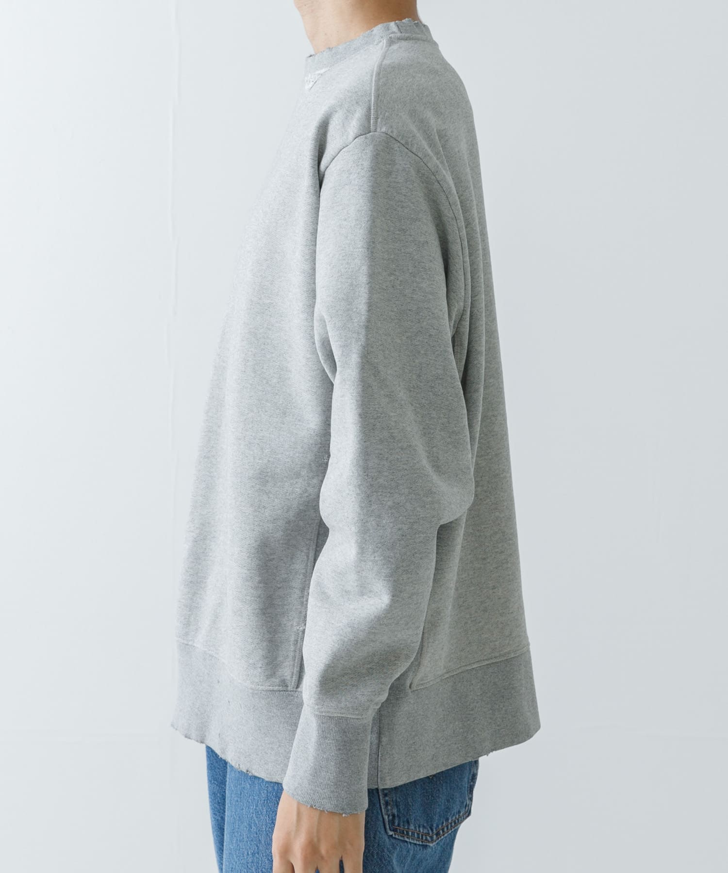 身長：185cm サイズ：3
