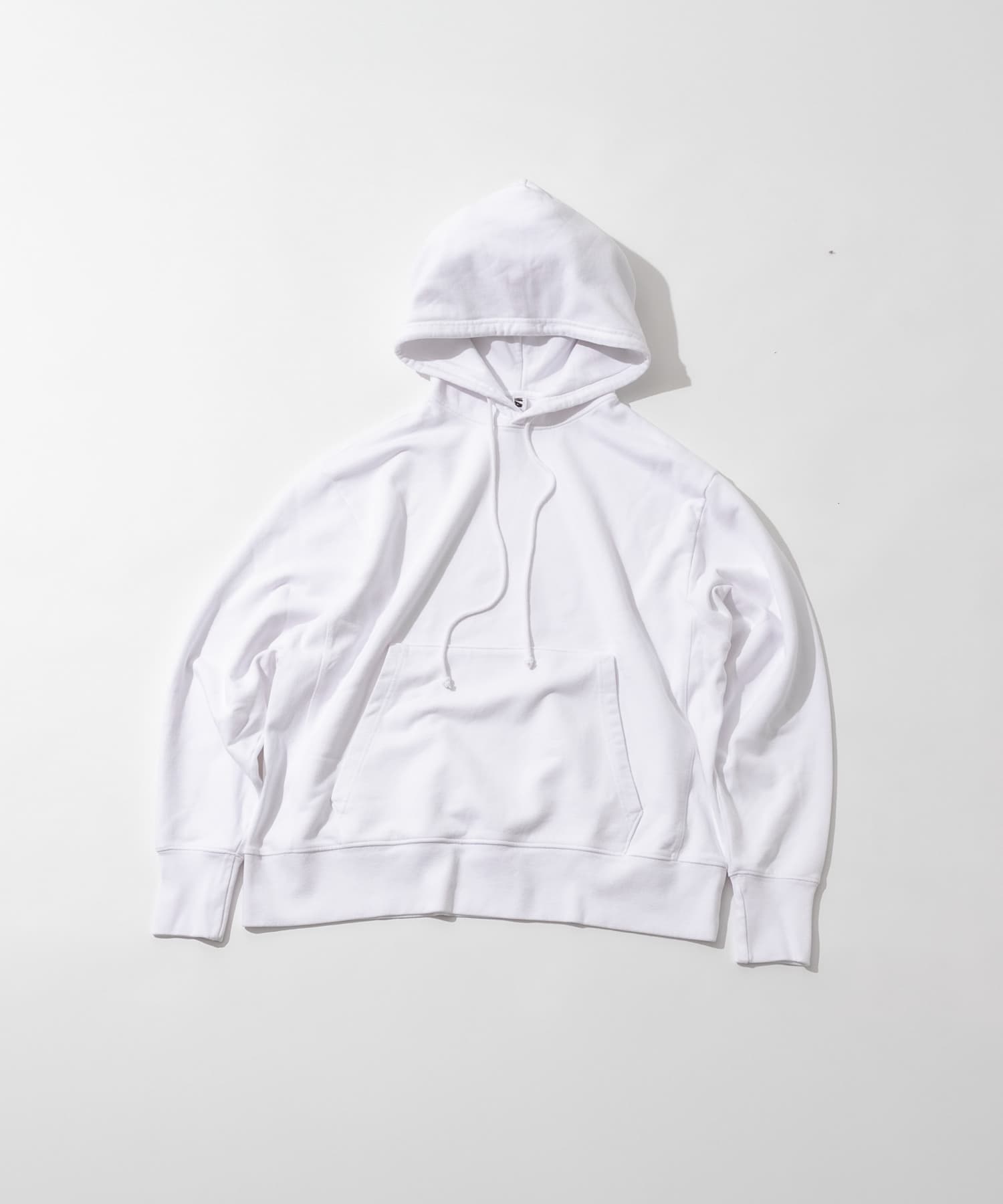 FORNIGNER　Made in USA Hoodie WHITE 1