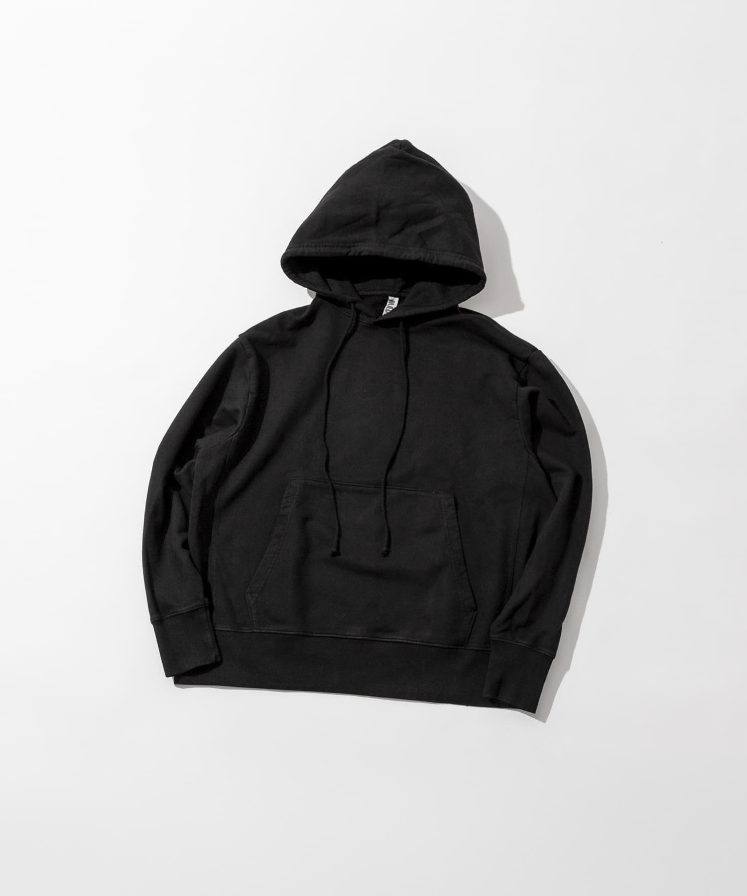 FORNIGNER　Made in USA Hoodie BLACK 1