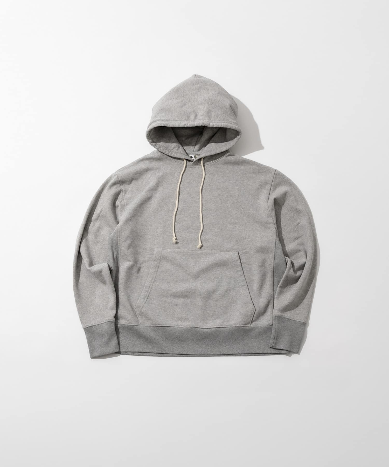 FORNIGNER　Made in USA Hoodie GREY 1