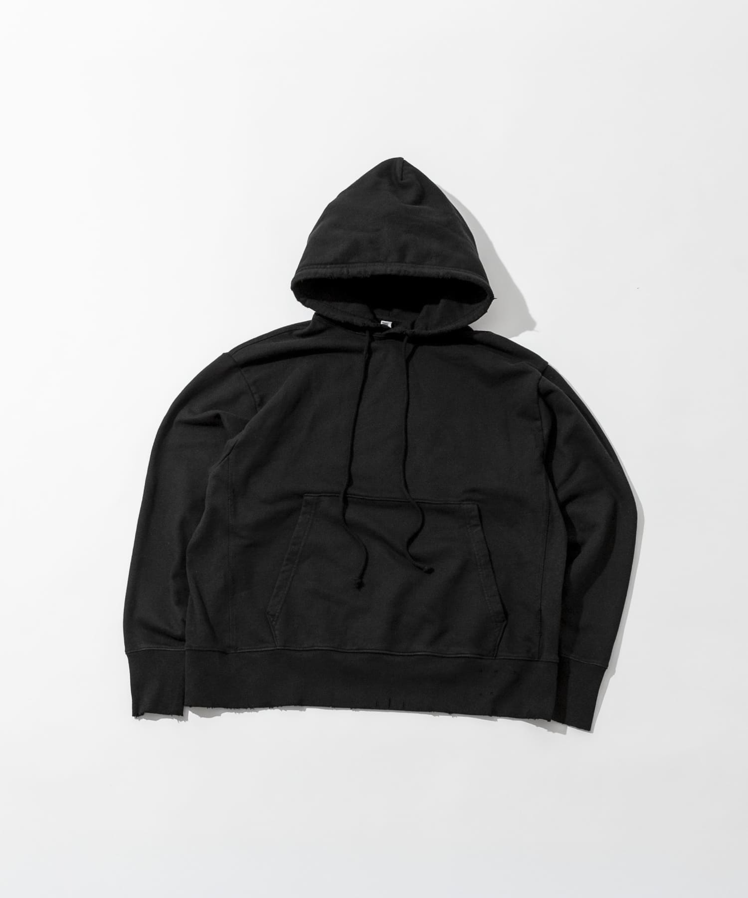 FORNIGNER　Made in USA Crashed Hood BLACK 1