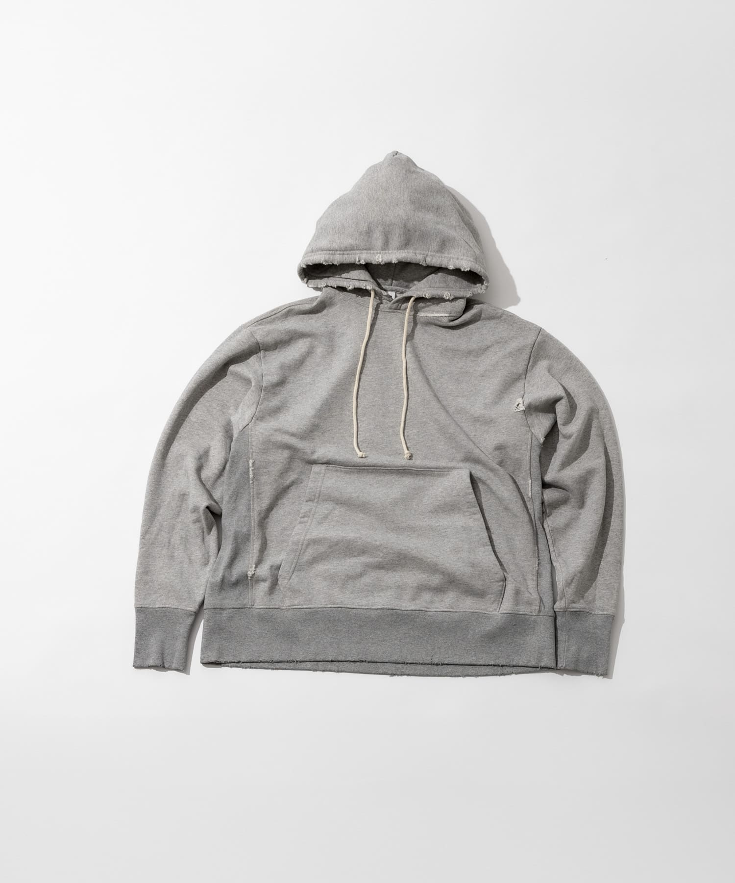 FORNIGNER　Made in USA Crashed Hood GREY 1