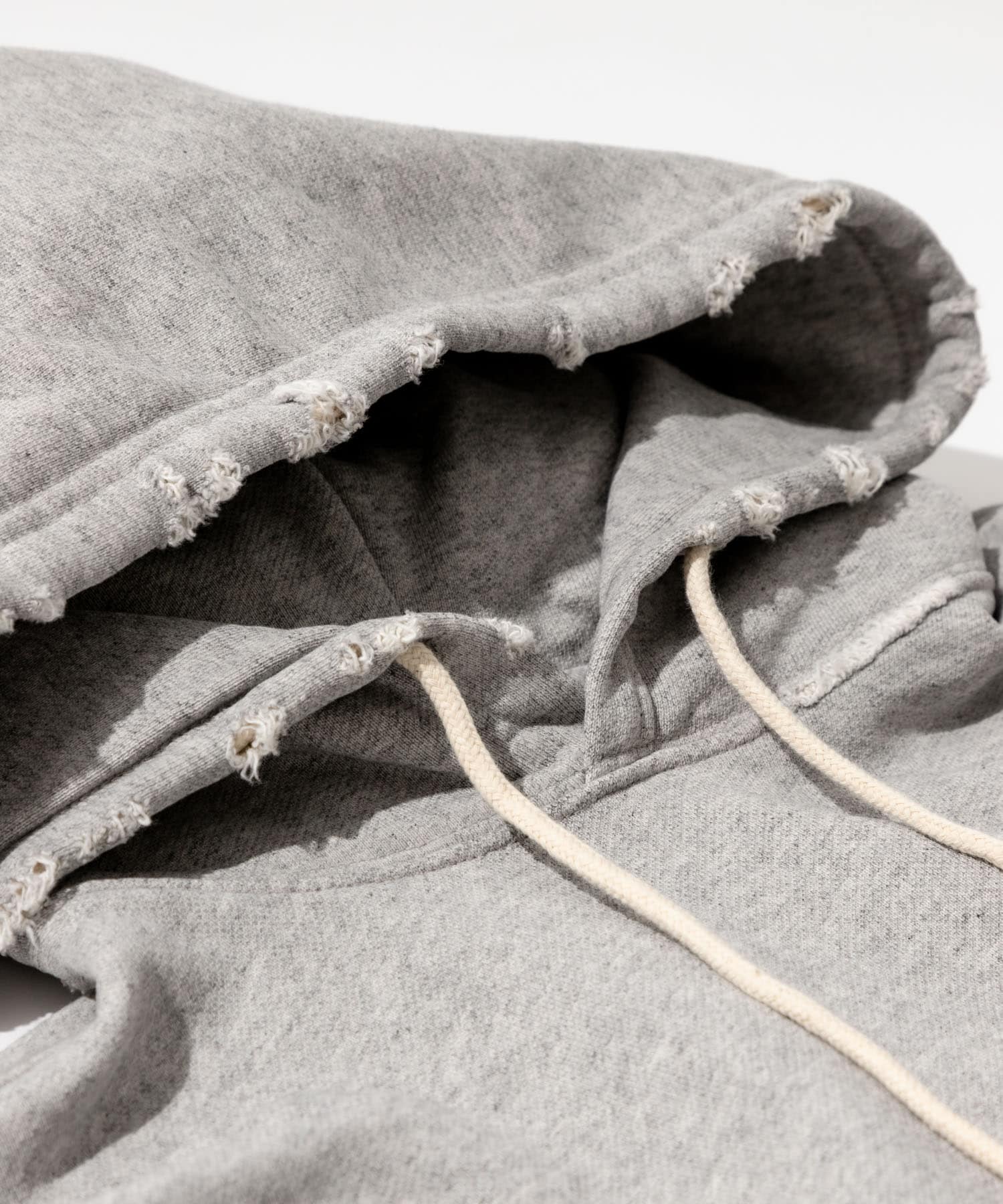 FORNIGNER　Made in USA Crashed Hood GREY 1
