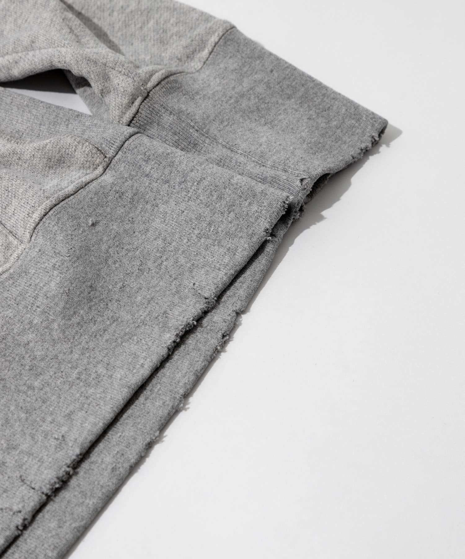 FORNIGNER　Made in USA Crashed Hood GREY 1
