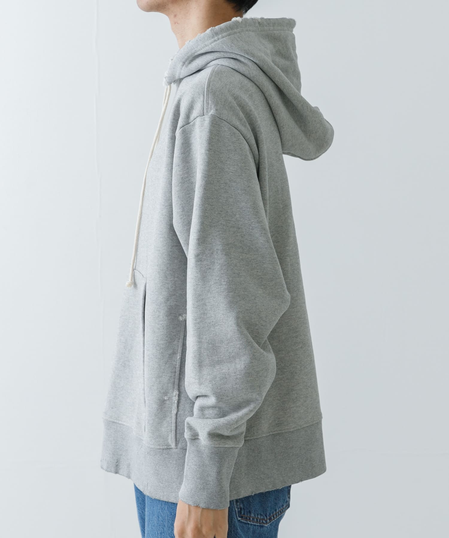 身長：185cm サイズ：3