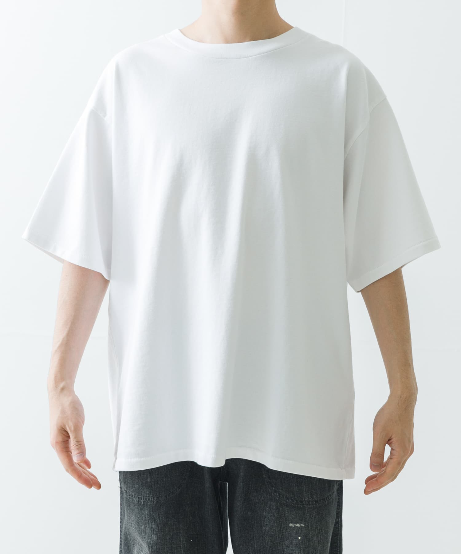 身長：172cm サイズ：1