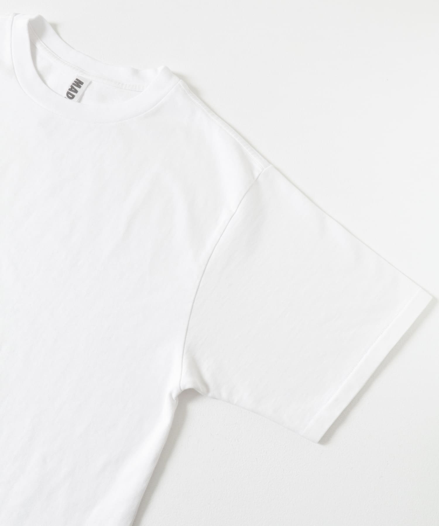 FORNIGNER　Made in USA T-shirts WHITE 1
