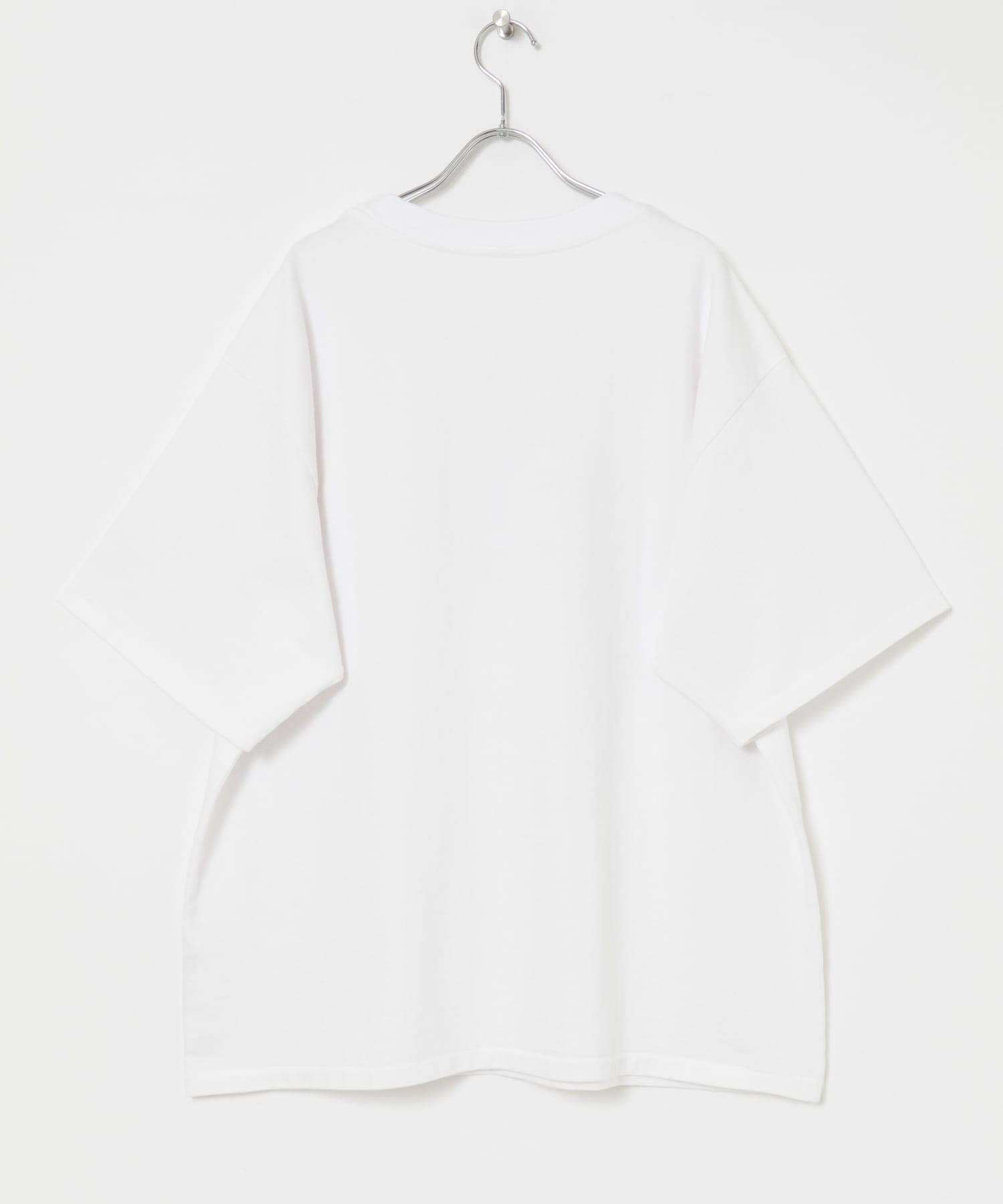 FORNIGNER　Made in USA T-shirts WHITE 1