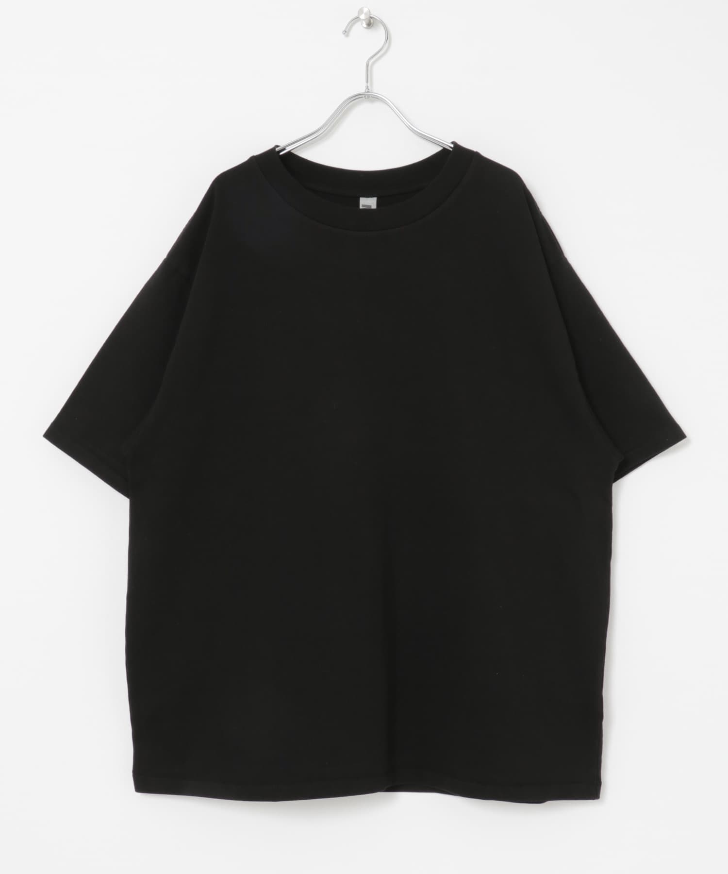 FORNIGNER　Made in USA T-shirts BLACK 1
