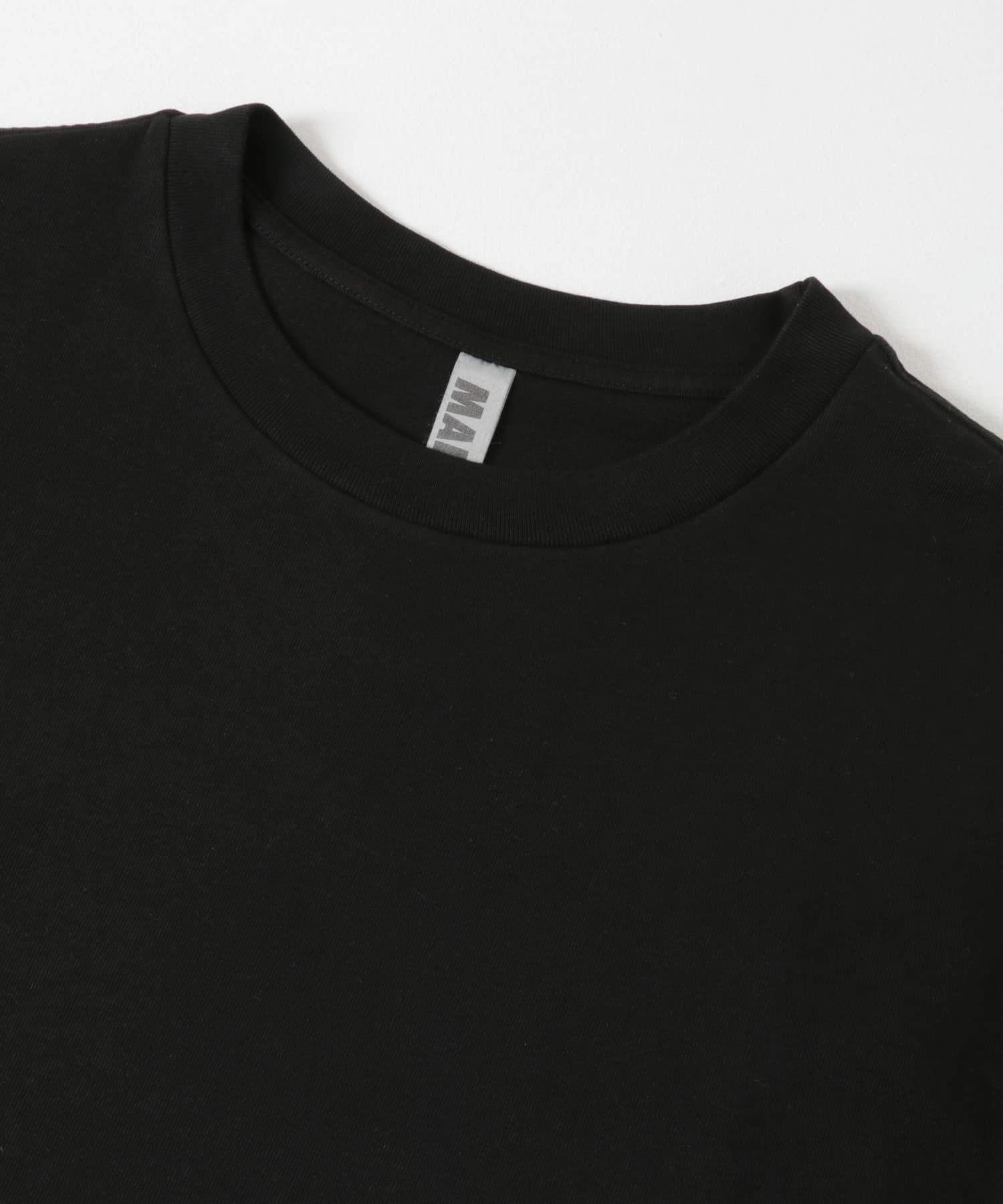 FORNIGNER　Made in USA T-shirts BLACK 1