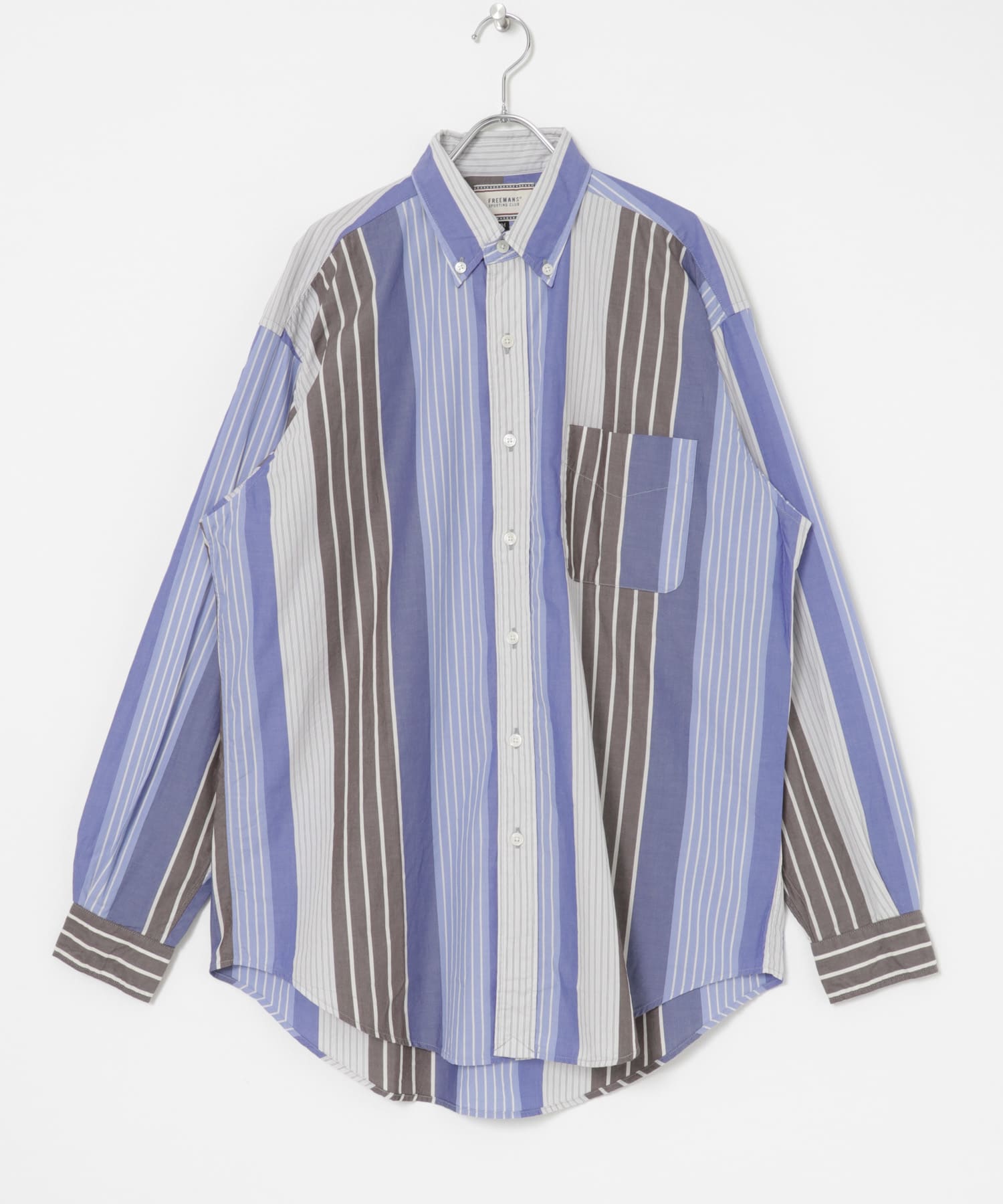 FREEMANS SPORTING CLUB　CHRYSTIE SHIRT