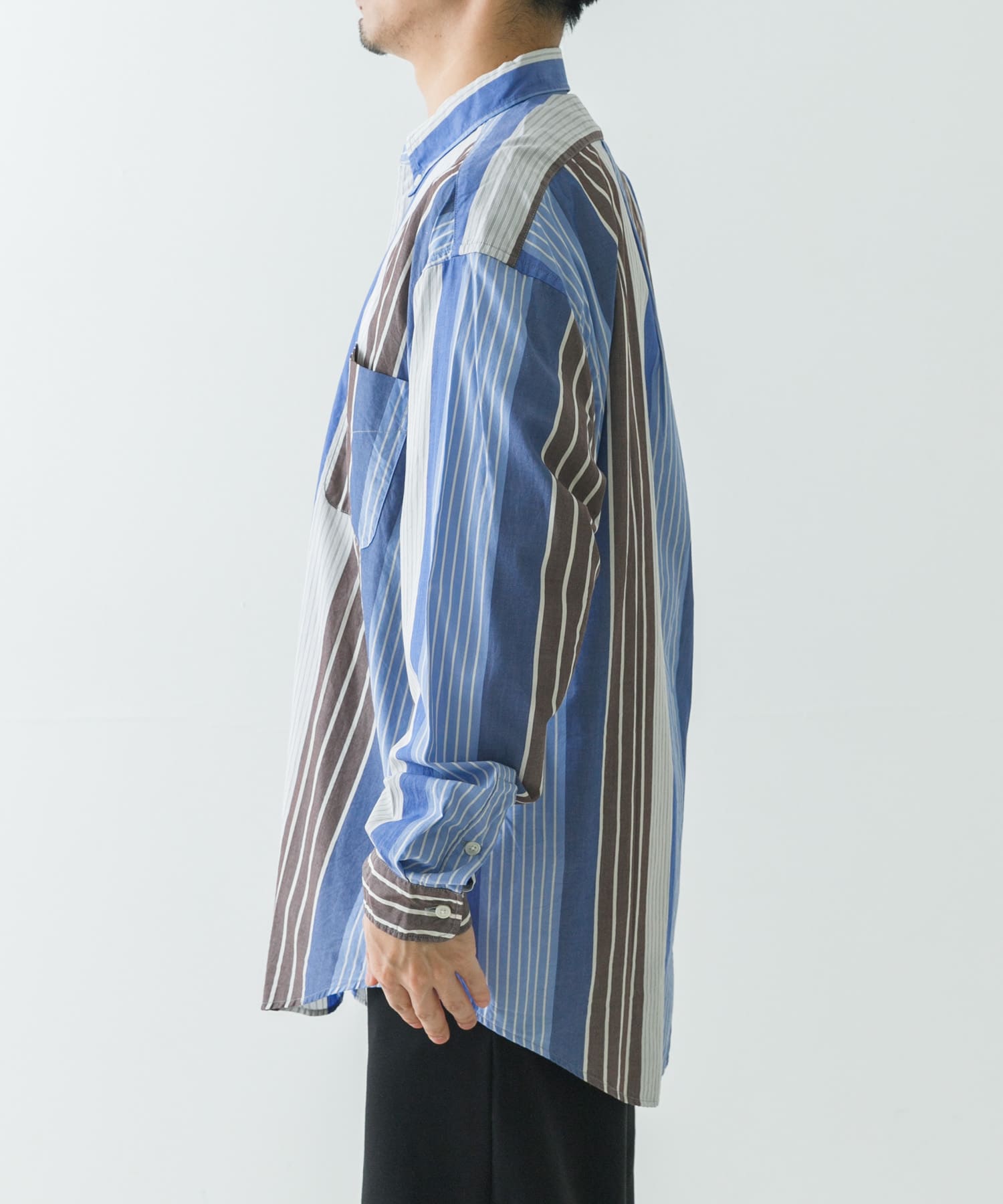 身長：172cm サイズ：M