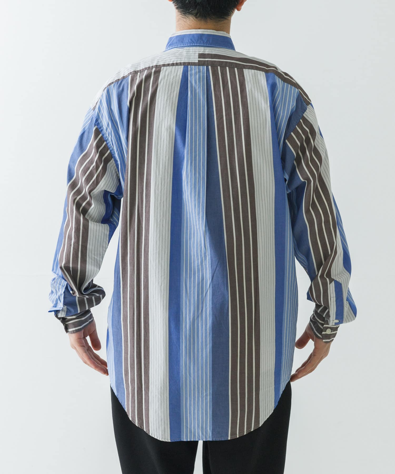 身長：172cm サイズ：M