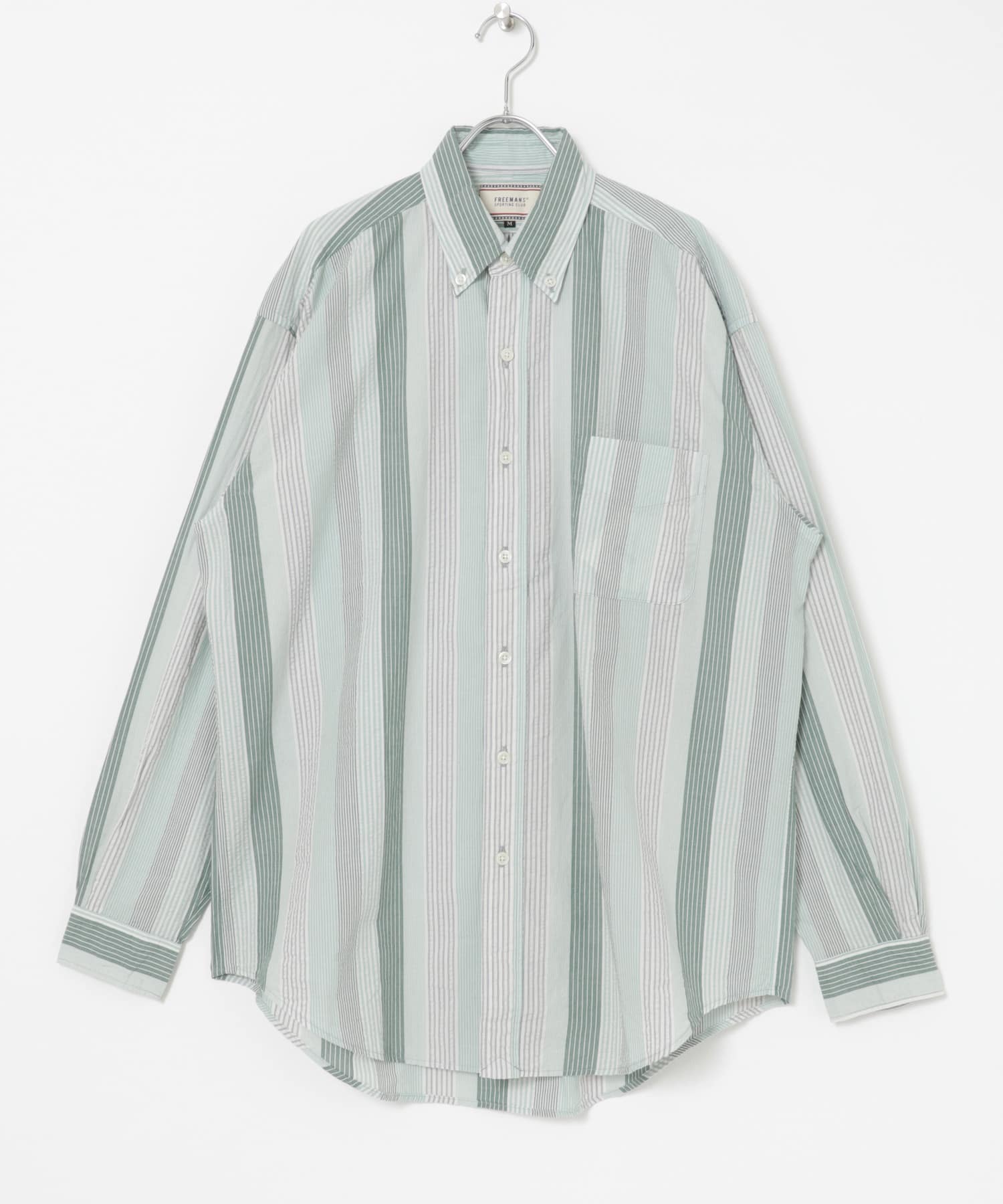 FREEMANS SPORTING CLUB　CHRYSTIE SHIRT
