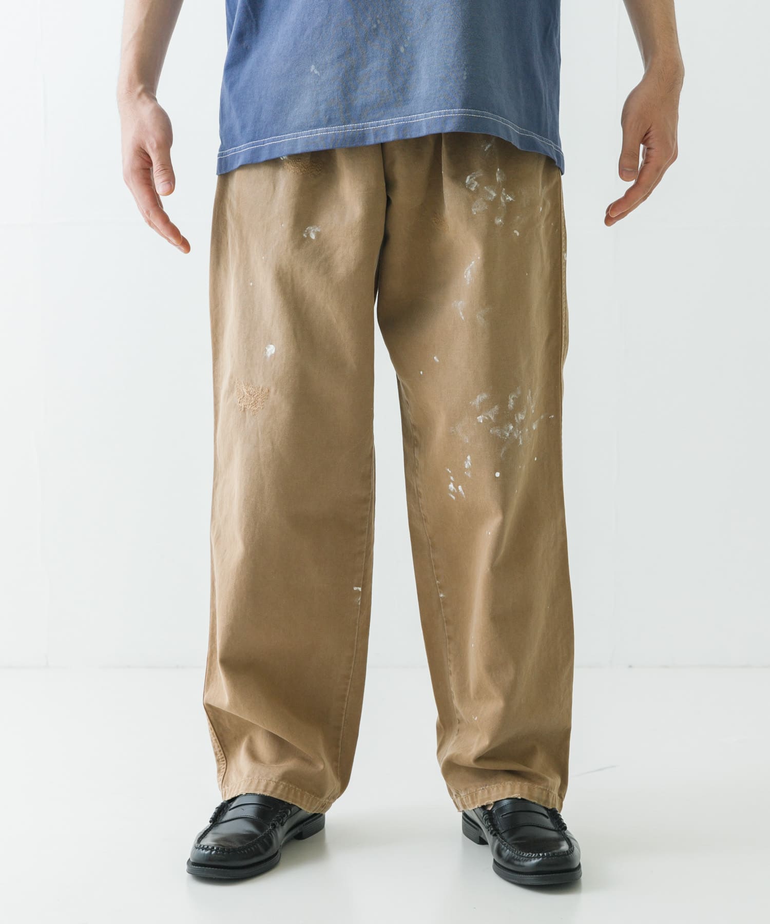 身長：172cm サイズ：32