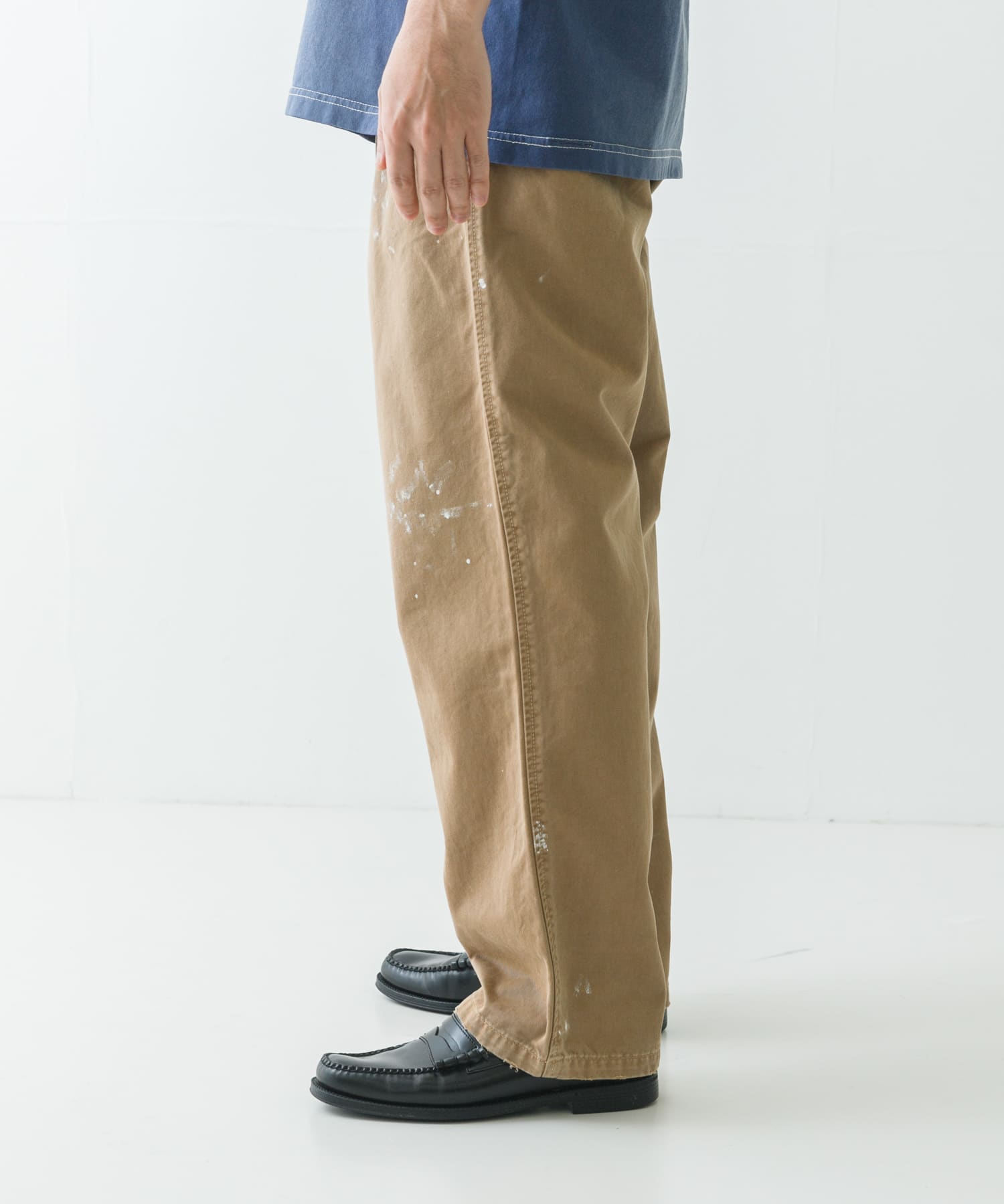 身長：172cm サイズ：32