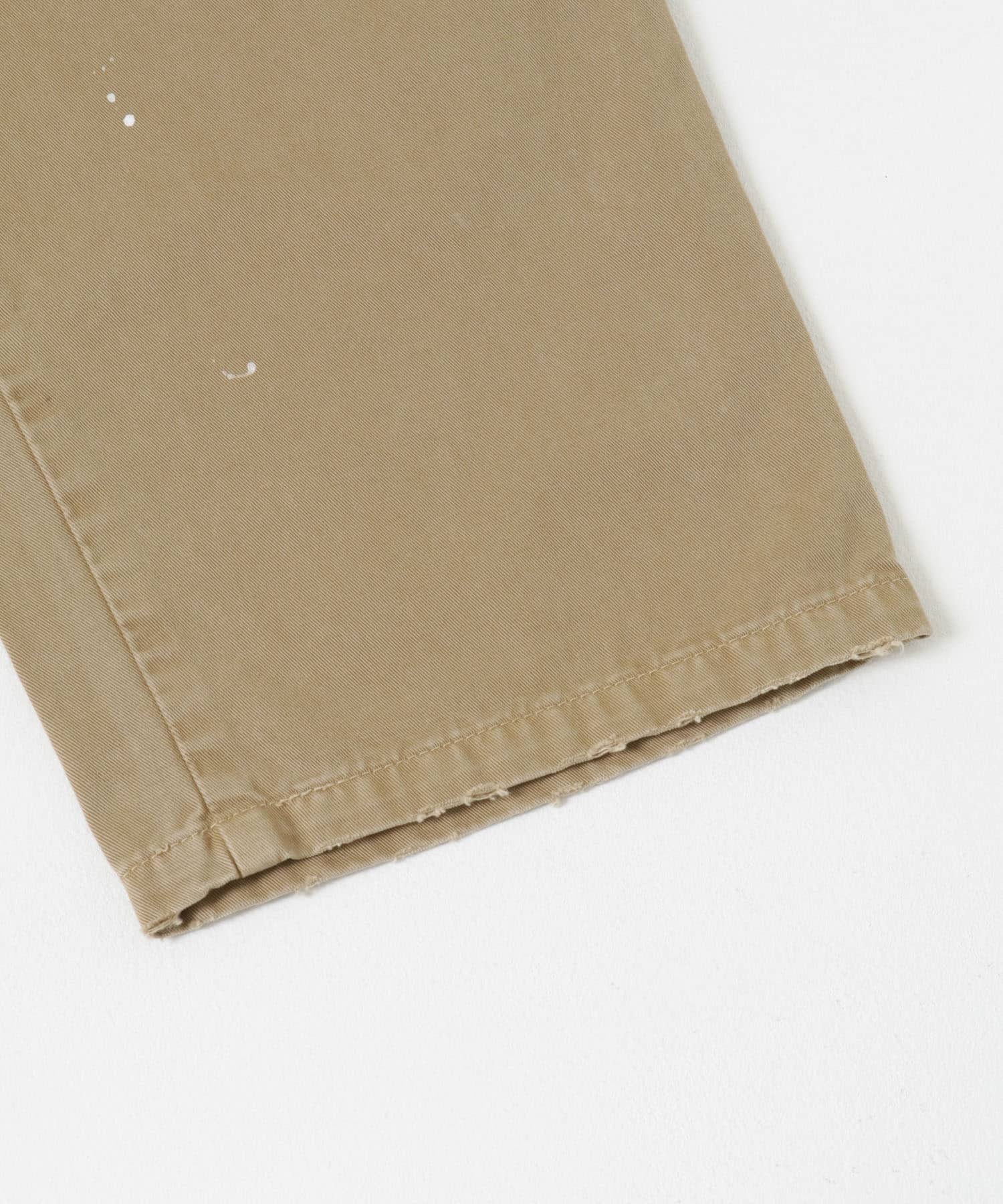 FREEMANS SPORTING CLUB　DOUGLASTON  TROUSERS Wブラウン 30