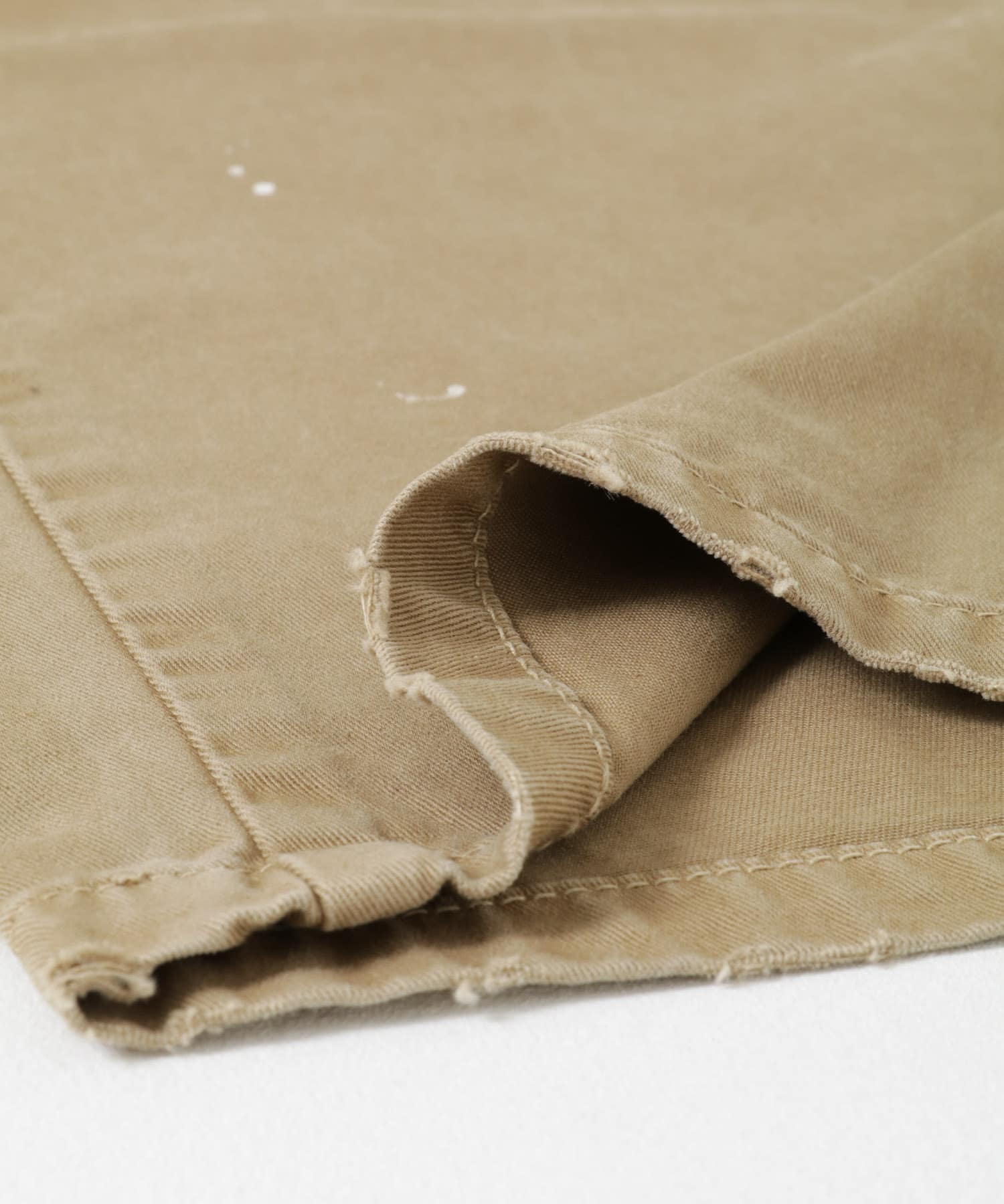 FREEMANS SPORTING CLUB　DOUGLASTON  TROUSERS Wブラウン 30