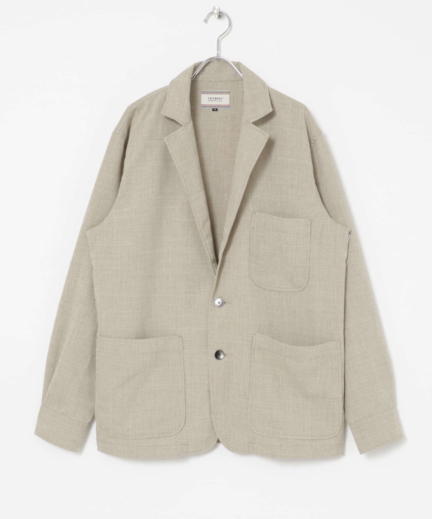 FREEMANS SPORTING CLUB　DOBSON SHIRTS JACKET