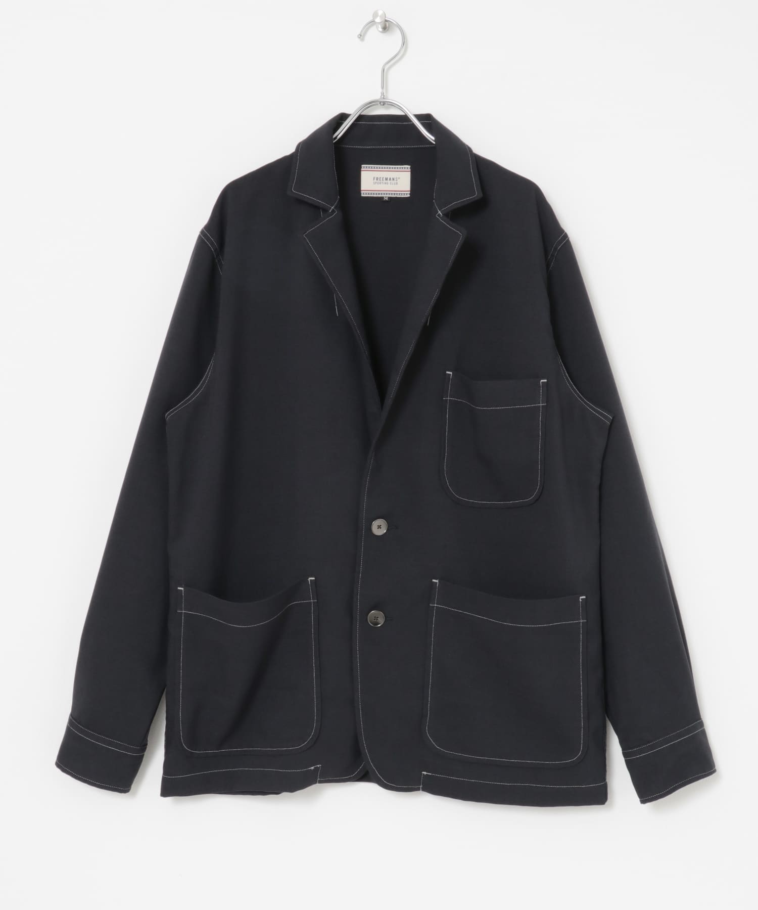 FREEMANS SPORTING CLUB　DOBSON SHIRTS JACKET