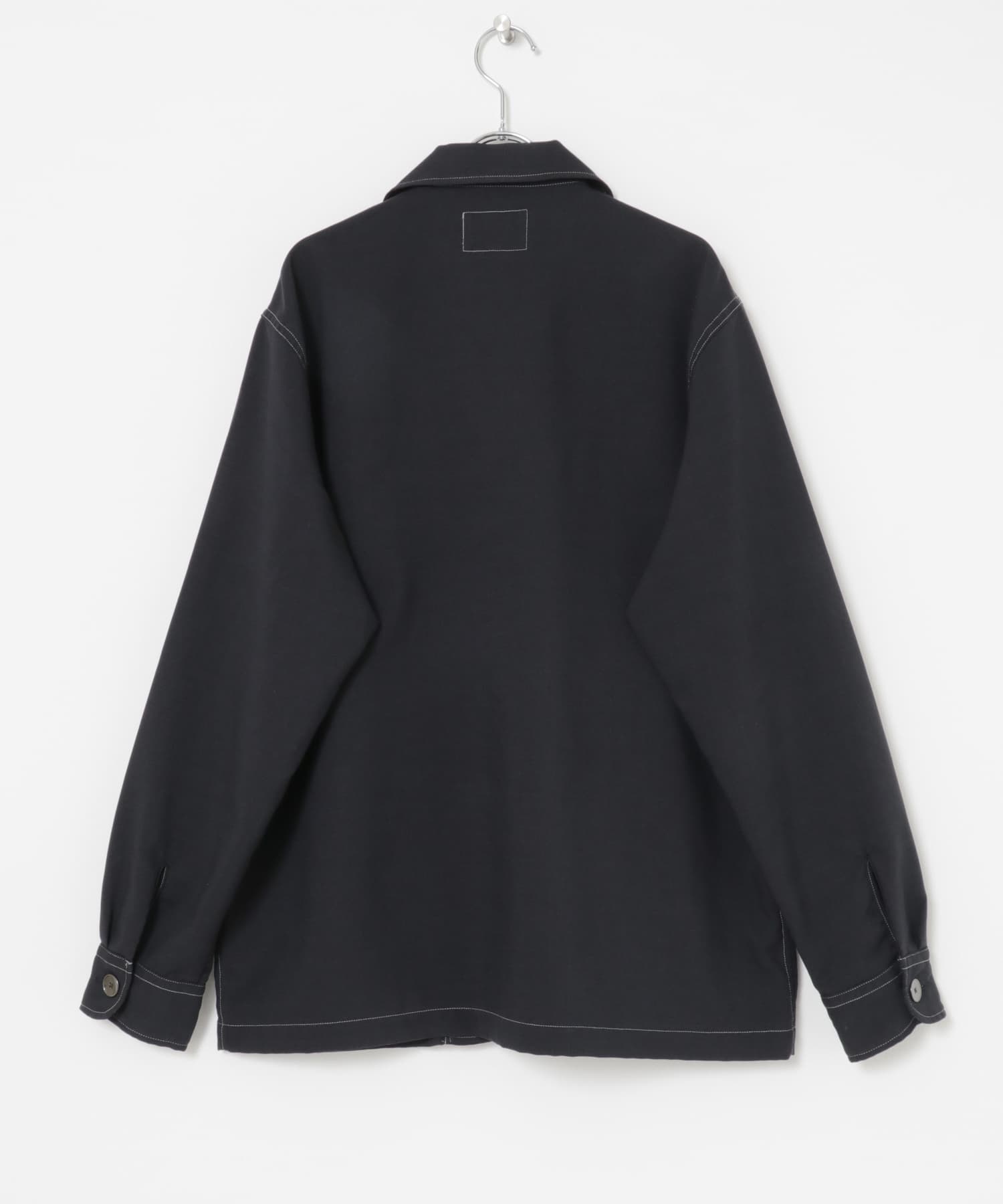 FREEMANS SPORTING CLUB DOBSON SHIRTS JACKET(S ベージュ): アウター