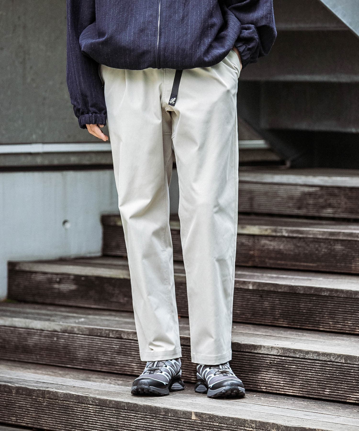 身長：184cm サイズ：L