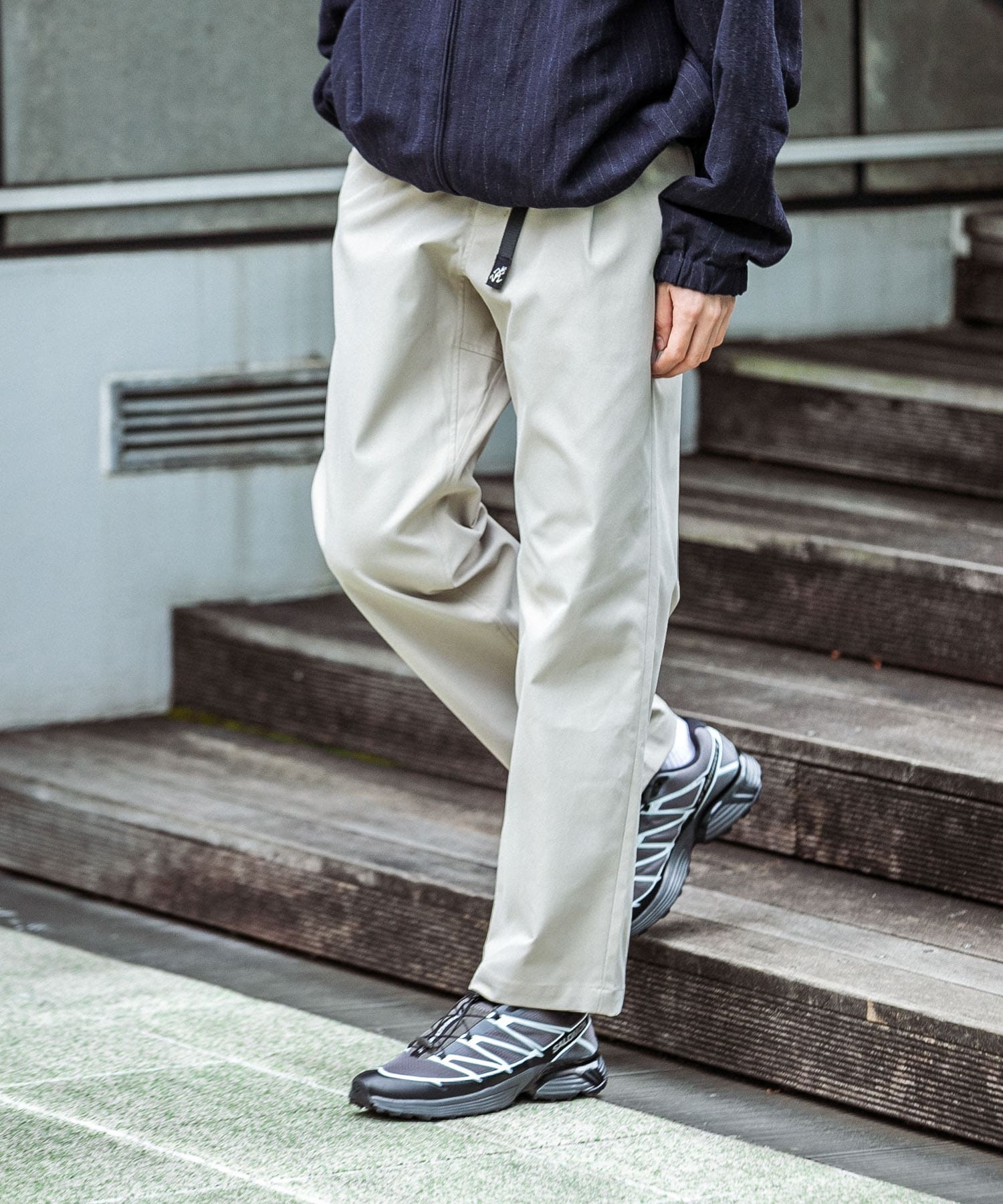 身長：184cm サイズ：L