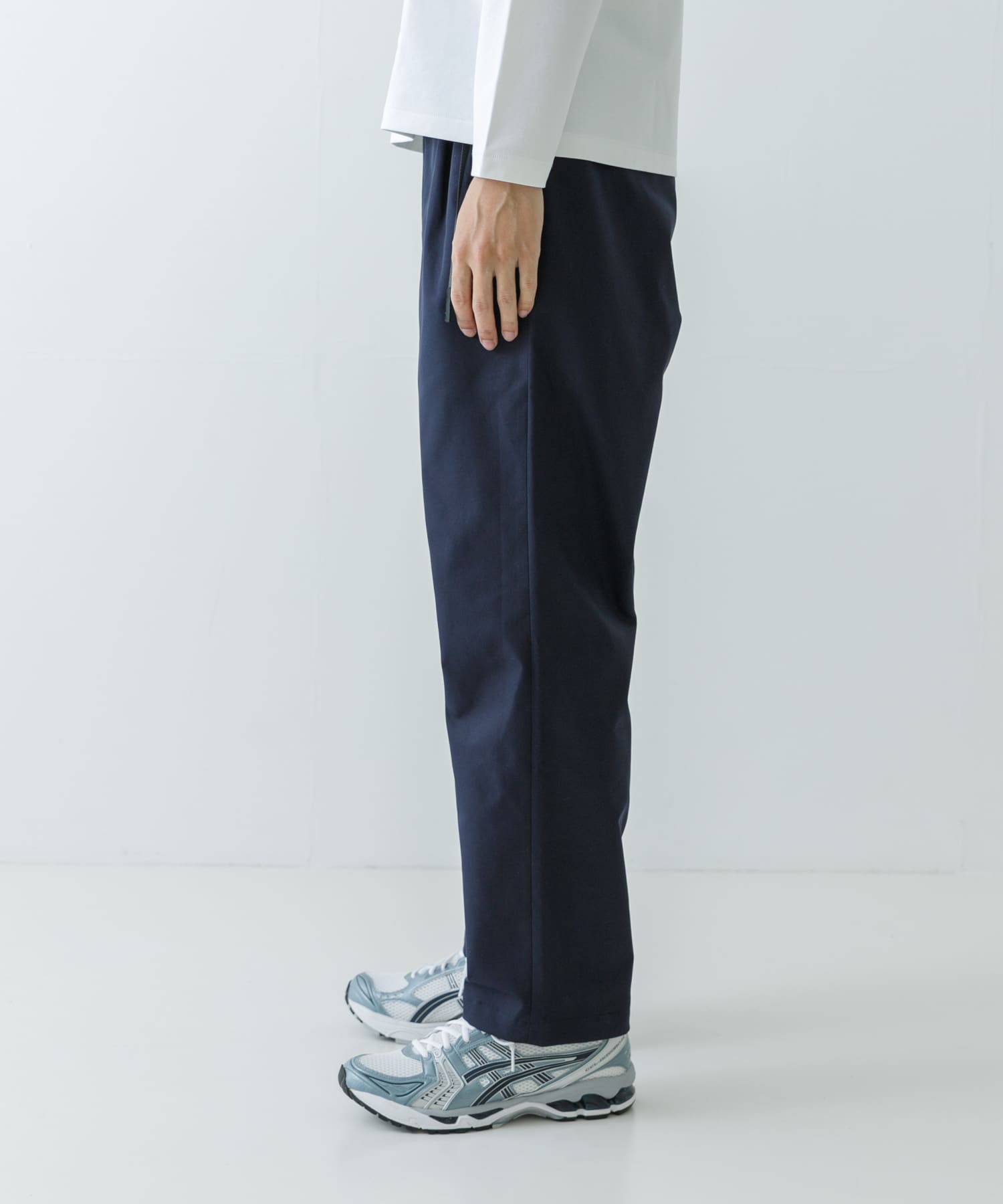 身長：185cm サイズ：L
