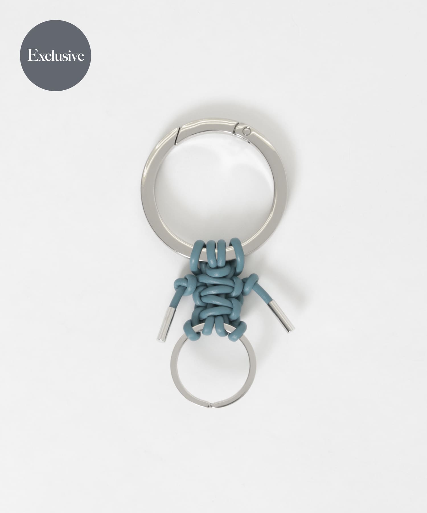 『一部別注カラー』ITTI　CRISTY KNOTMAN RING