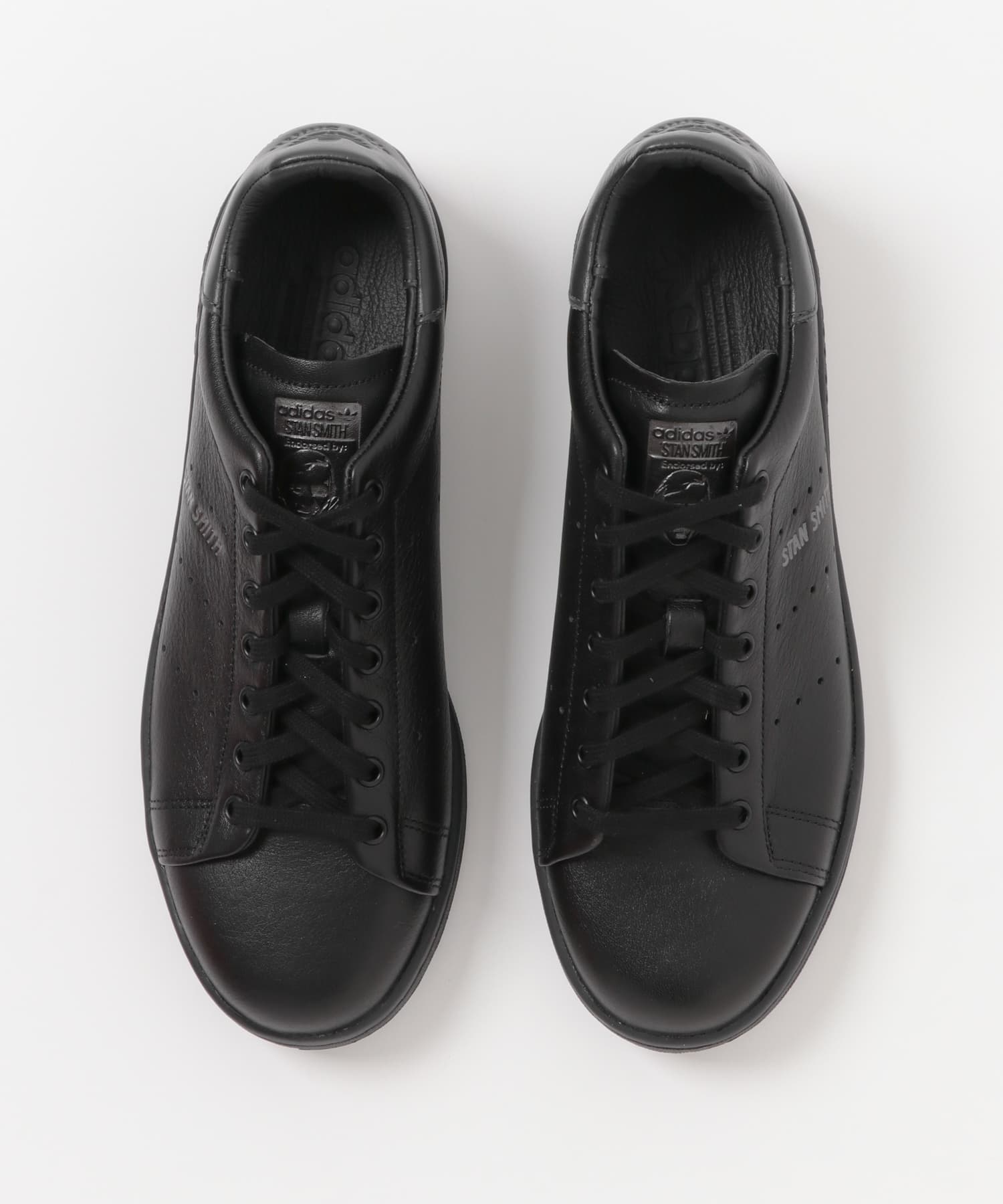 adidas　STAN SMITH LUX BLACK 26