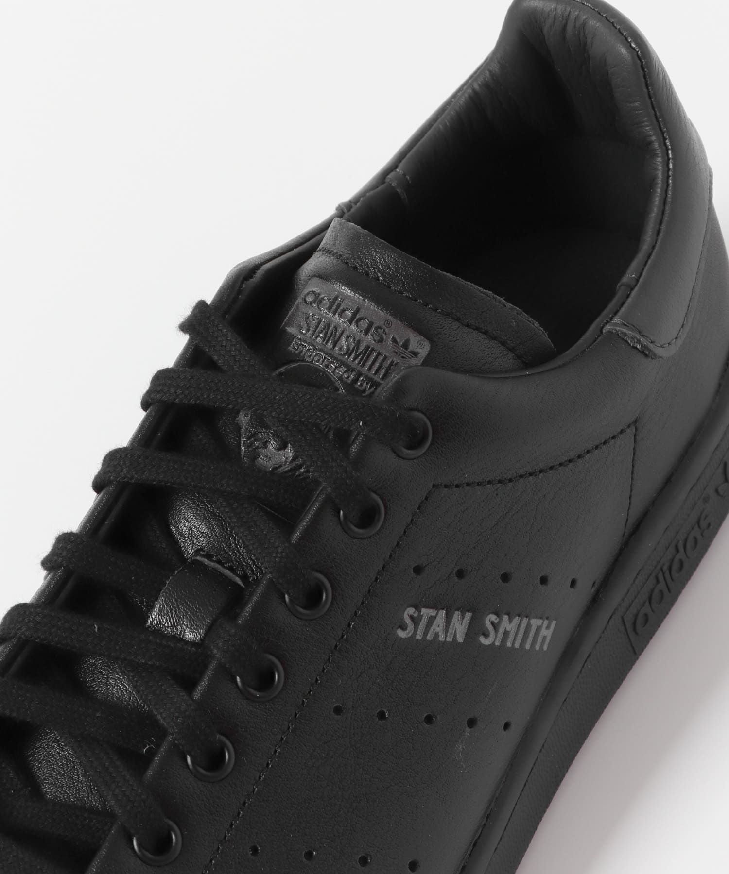 adidas　STAN SMITH LUX BLACK 26