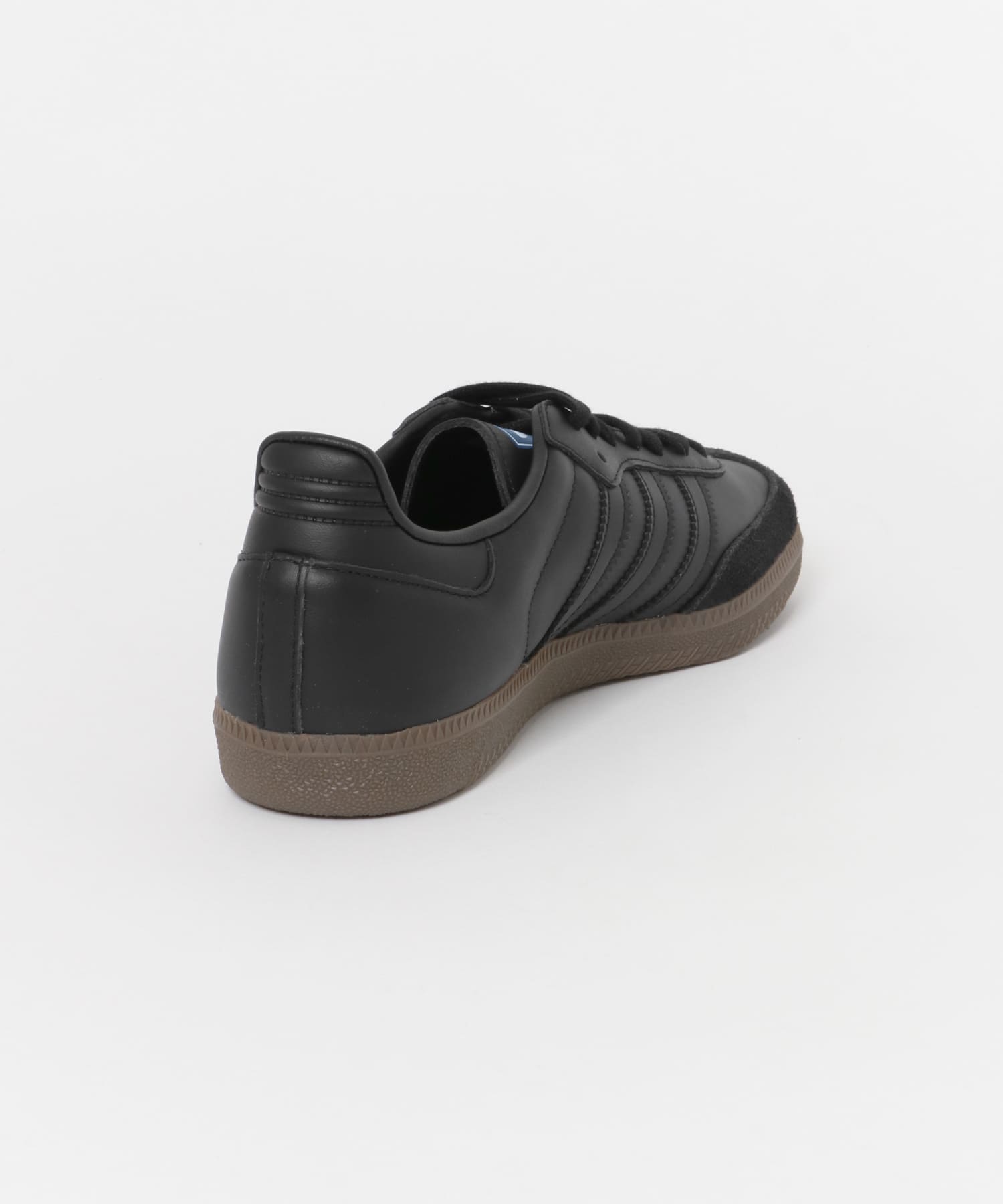 adidas　SAMBA OG BLK/BLK 26