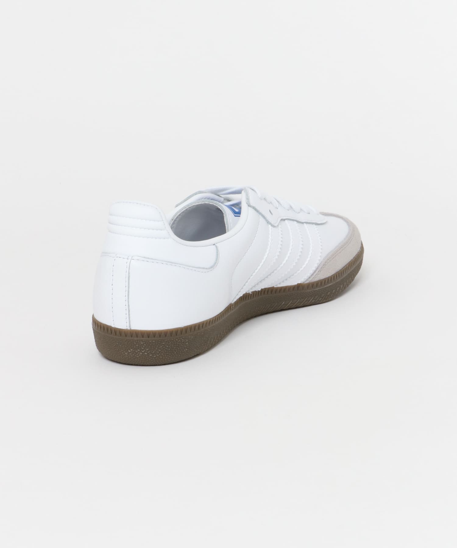 adidas　SAMBA OG WHT/WHT 26