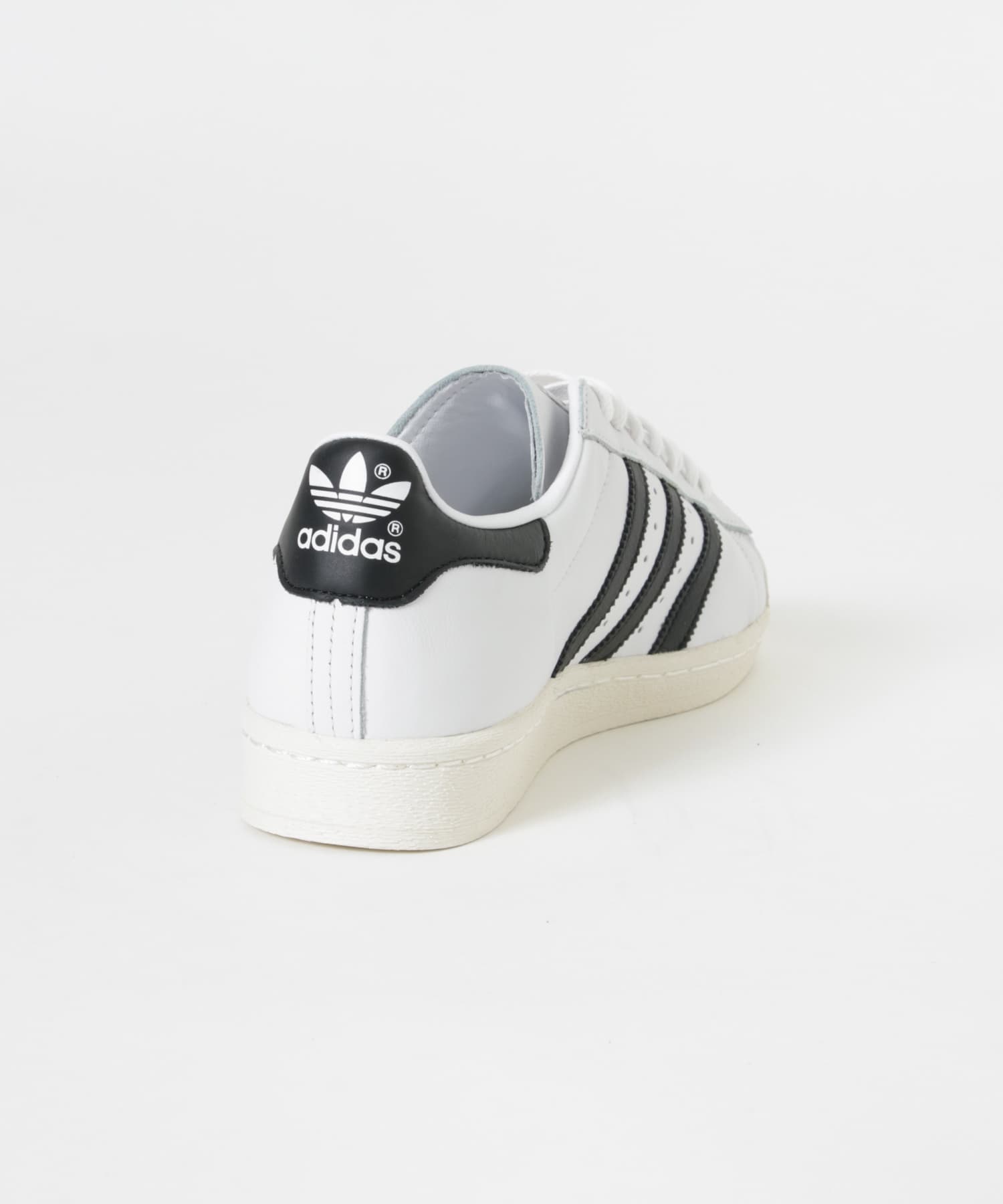 adidas　SUPERSTAR 82 WHT/BLK 26
