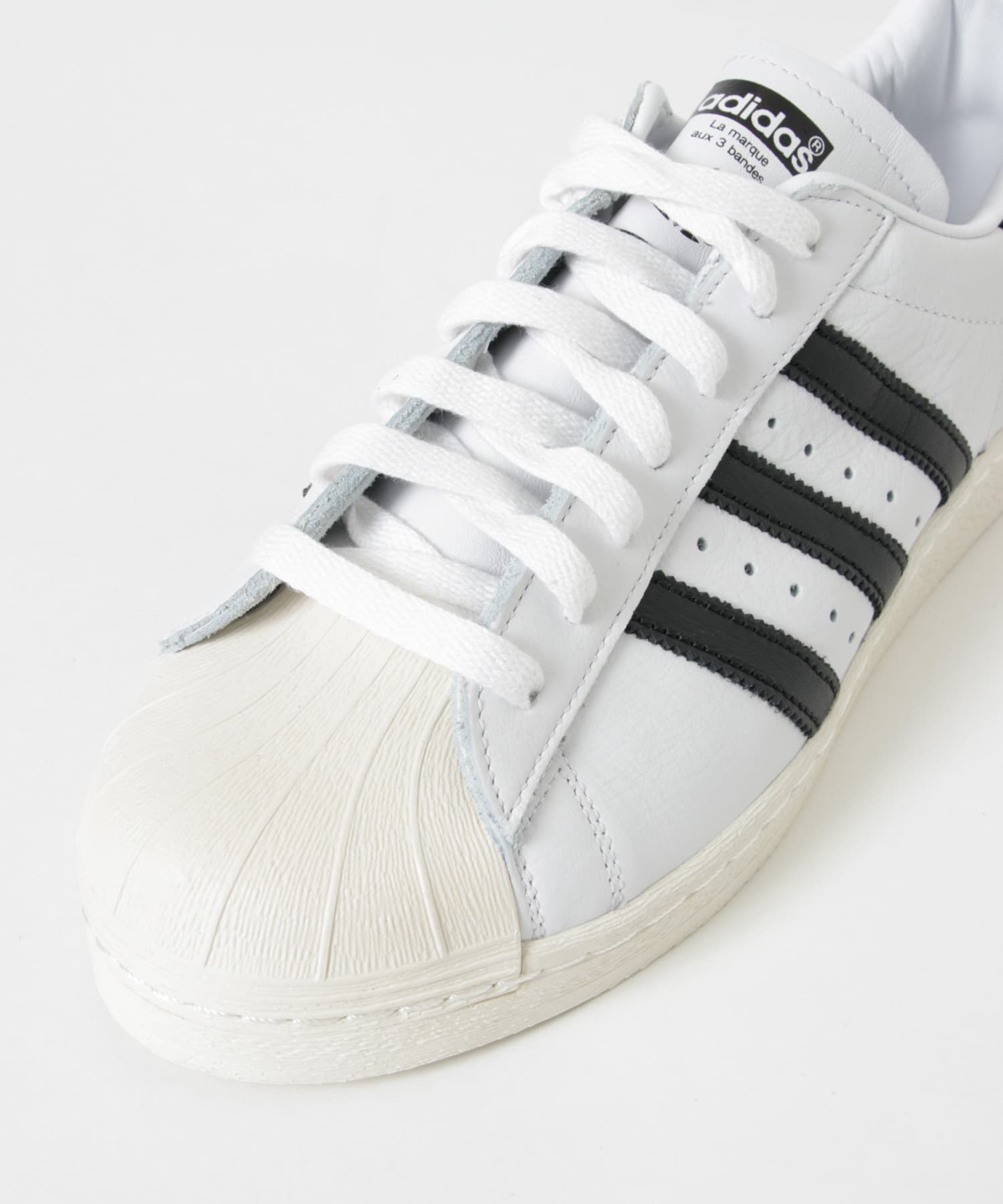 adidas　SUPERSTAR 82 WHT/BLK 26