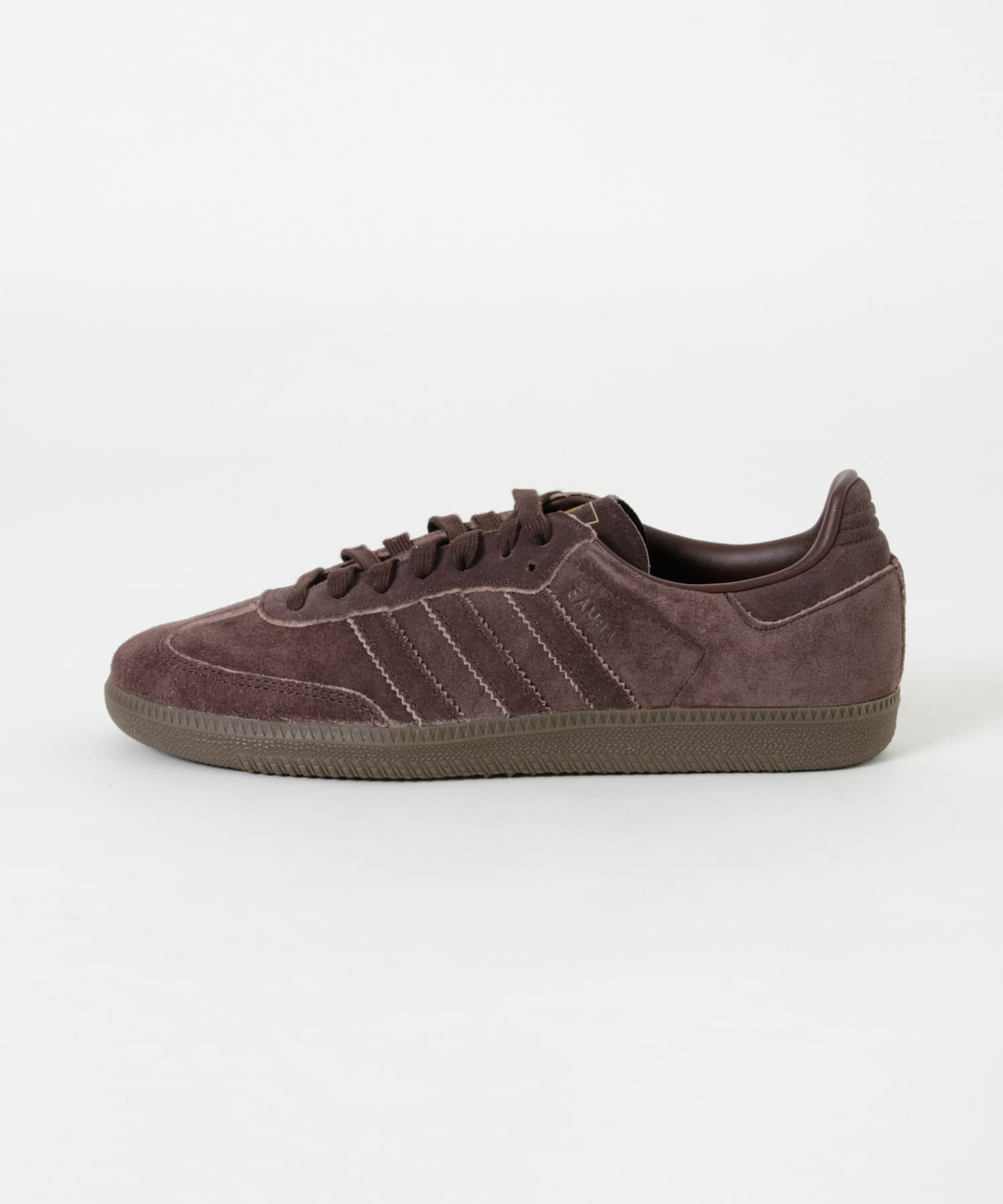 adidas　SAMBA OG BROWN 26