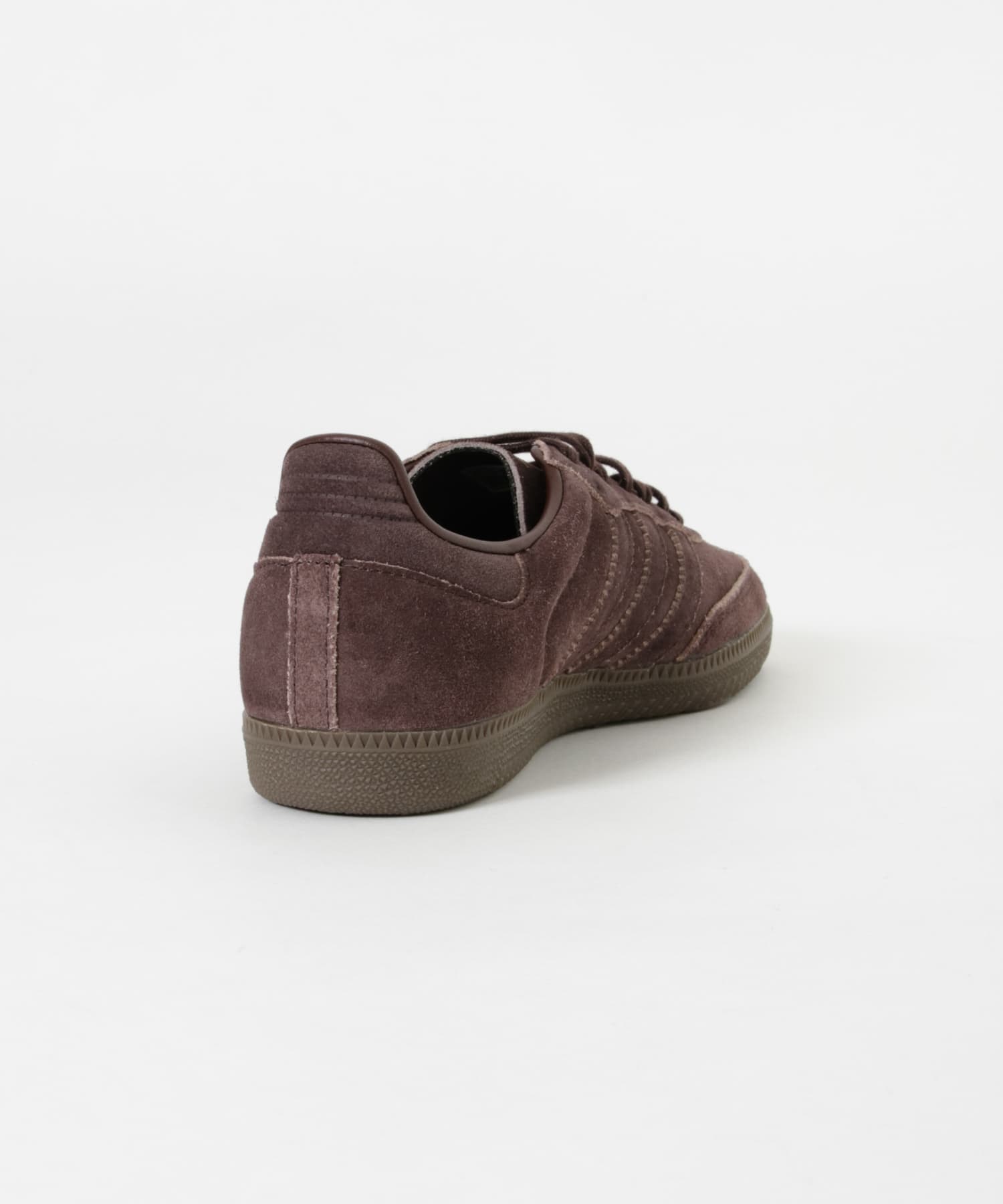 adidas　SAMBA OG BROWN 26