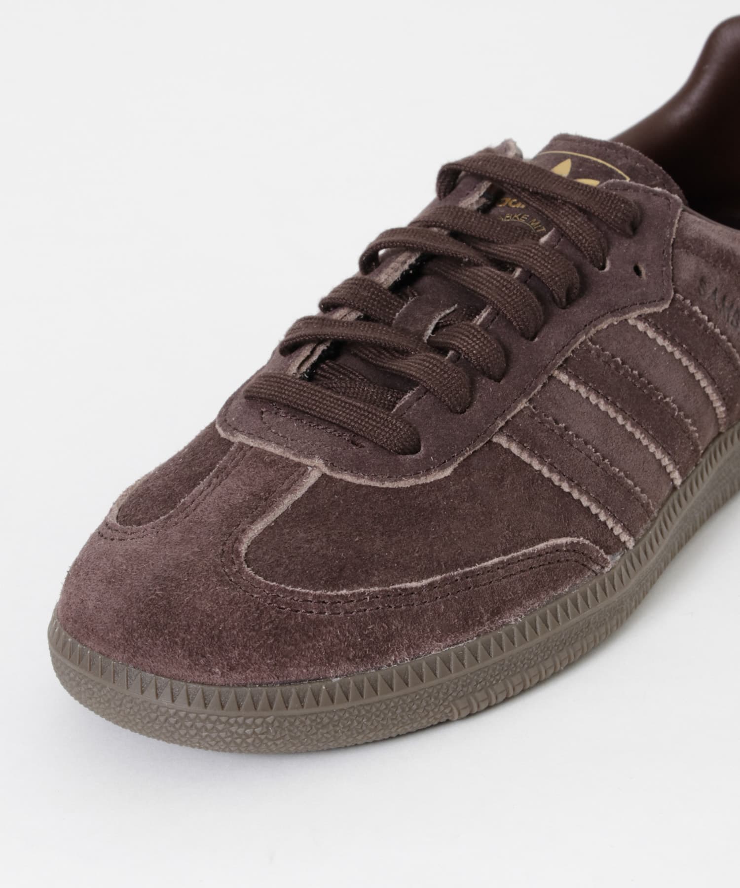 adidas　SAMBA OG BROWN 26