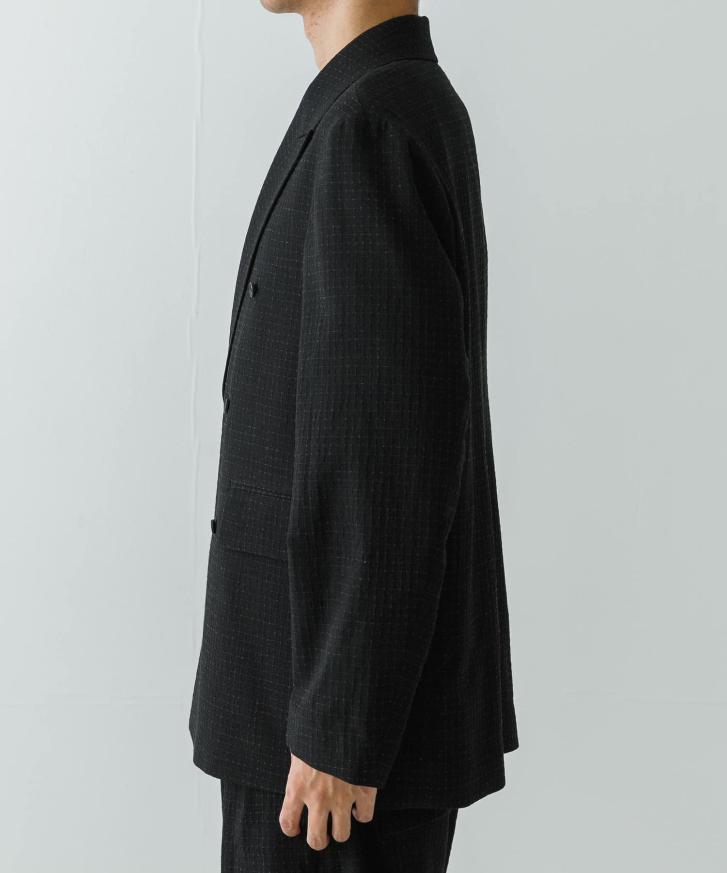 身長：185cm サイズ：4
