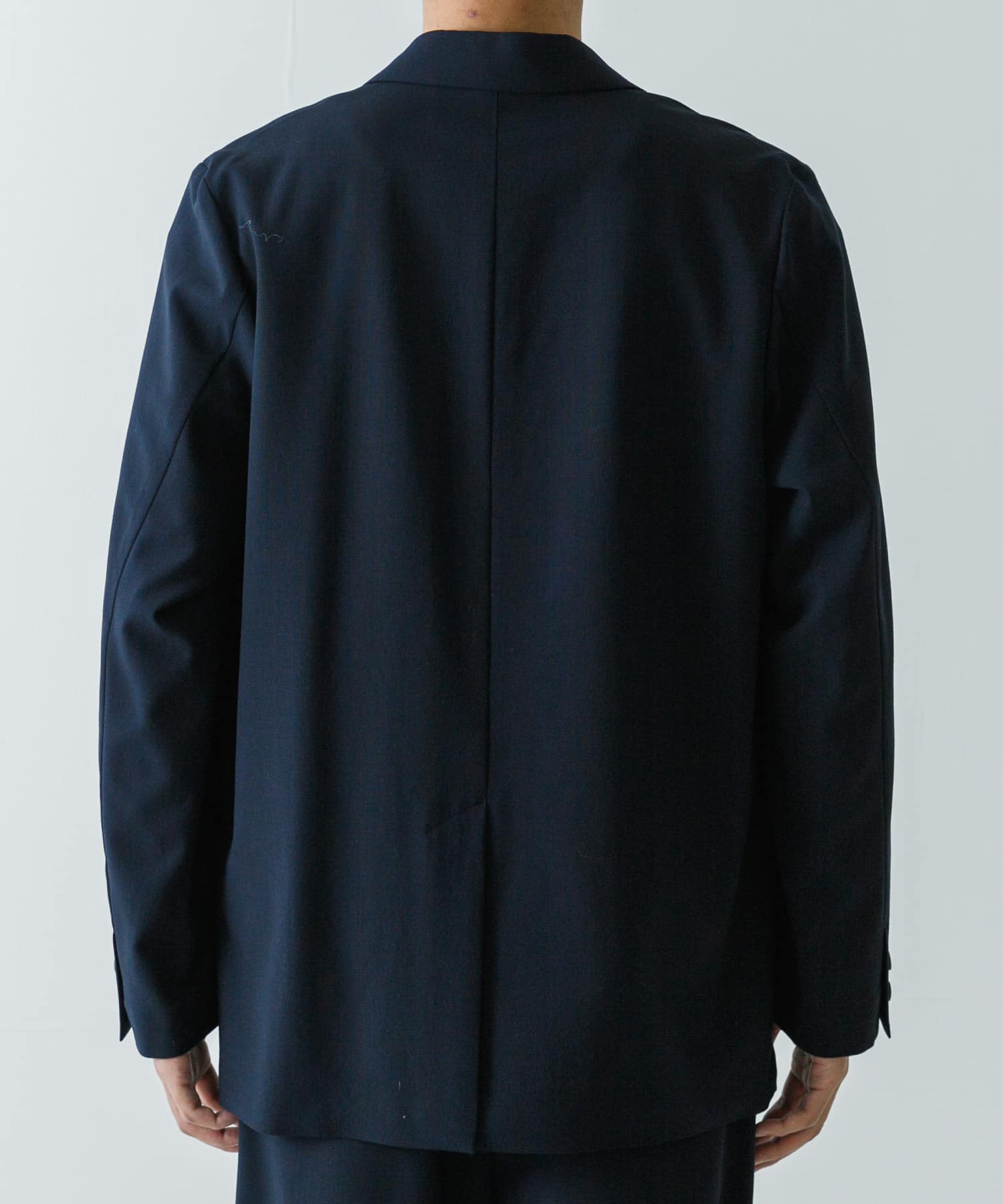 ATON HIGH TWIST WOOL JACKET(4 BLACK): アウター｜URBAN RESEARCH公式