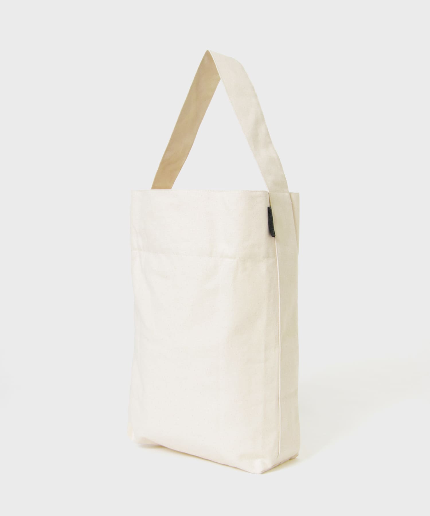 Kaan　BUCKET TOTE COTTON NATURAL FREE