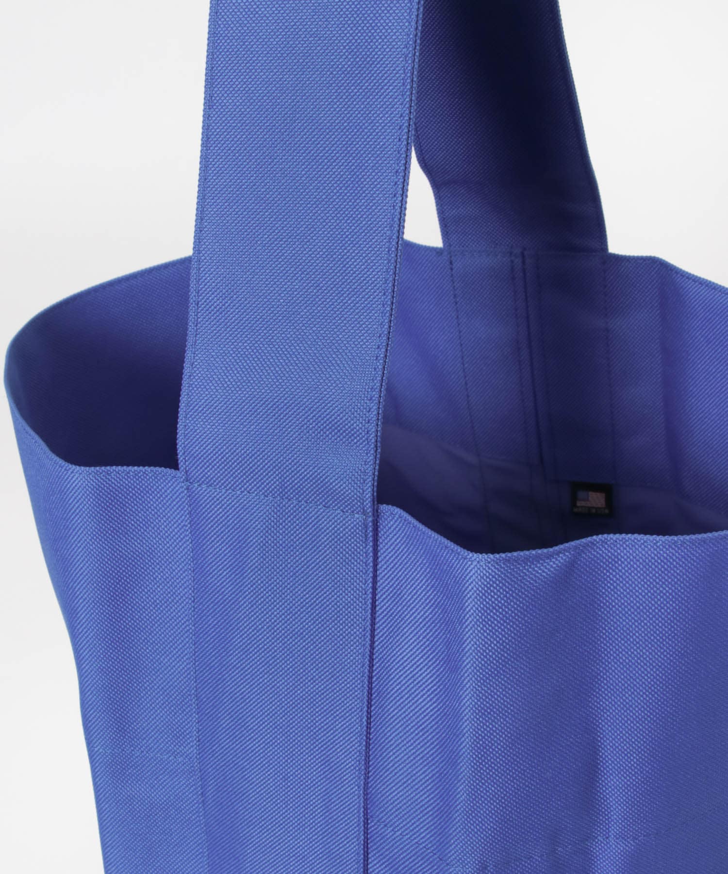 Kaan　BUCKET TOTE WP COBALT FREE