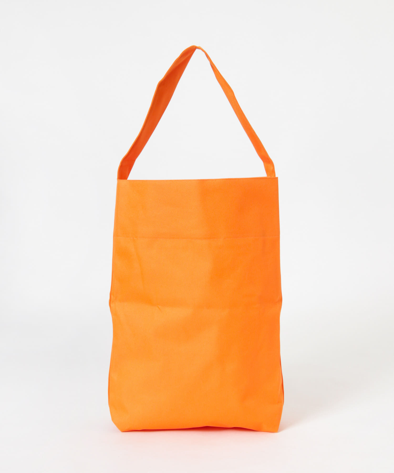 Kaan　BUCKET TOTE WP ORANGE FREE