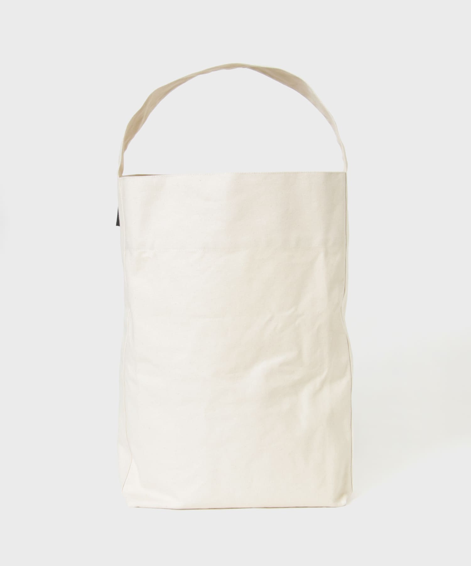 Kaan　MEGA BUCKET TOTE NATURAL FREE