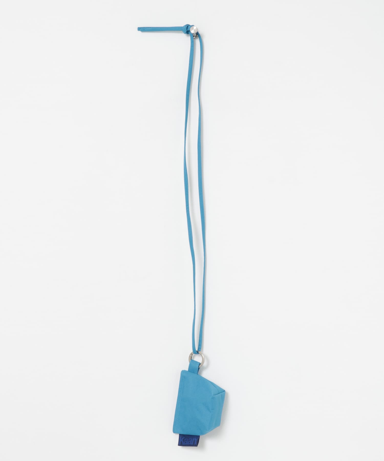Kaan　MINI LANYARD POUCH MARINE FREE