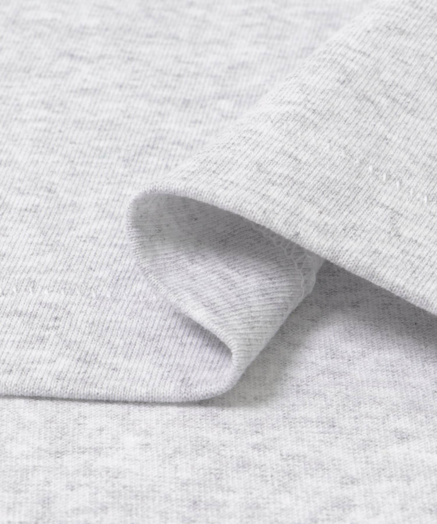 MARMOT CAPITAL　LOGO LONG-SLEEVE GRAY L