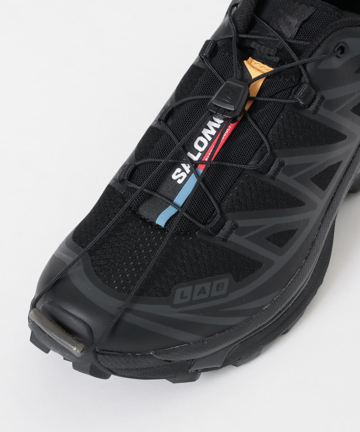 SALOMON　XT-6 BLACK 26