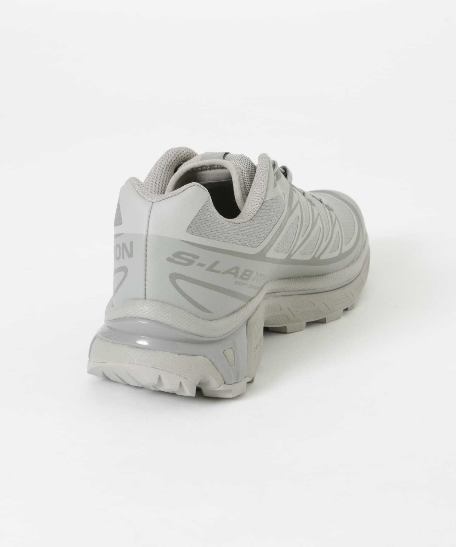 SALOMON　XT-6 GHOST GRAY 26