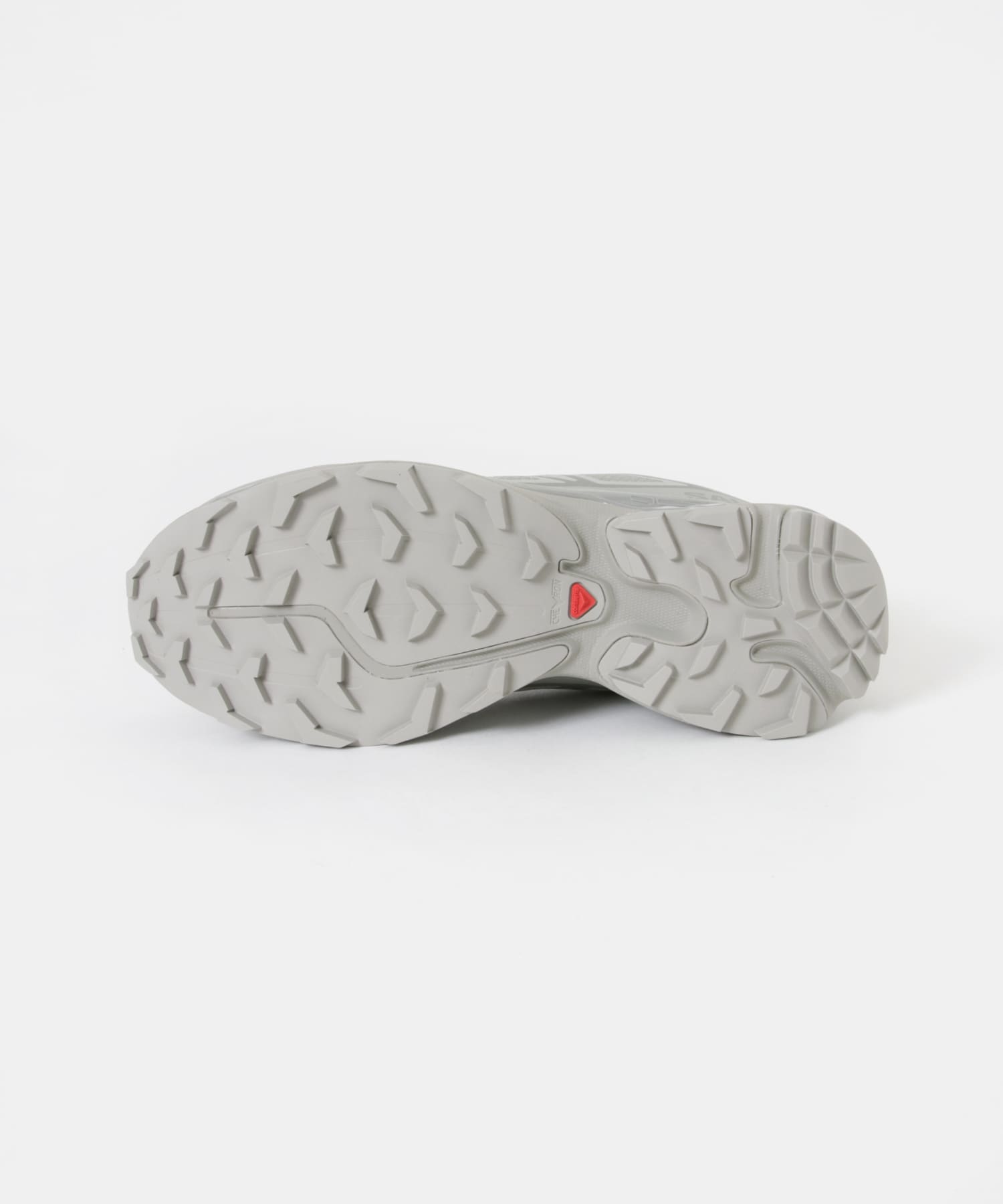 SALOMON　XT-6 GHOST GRAY 26