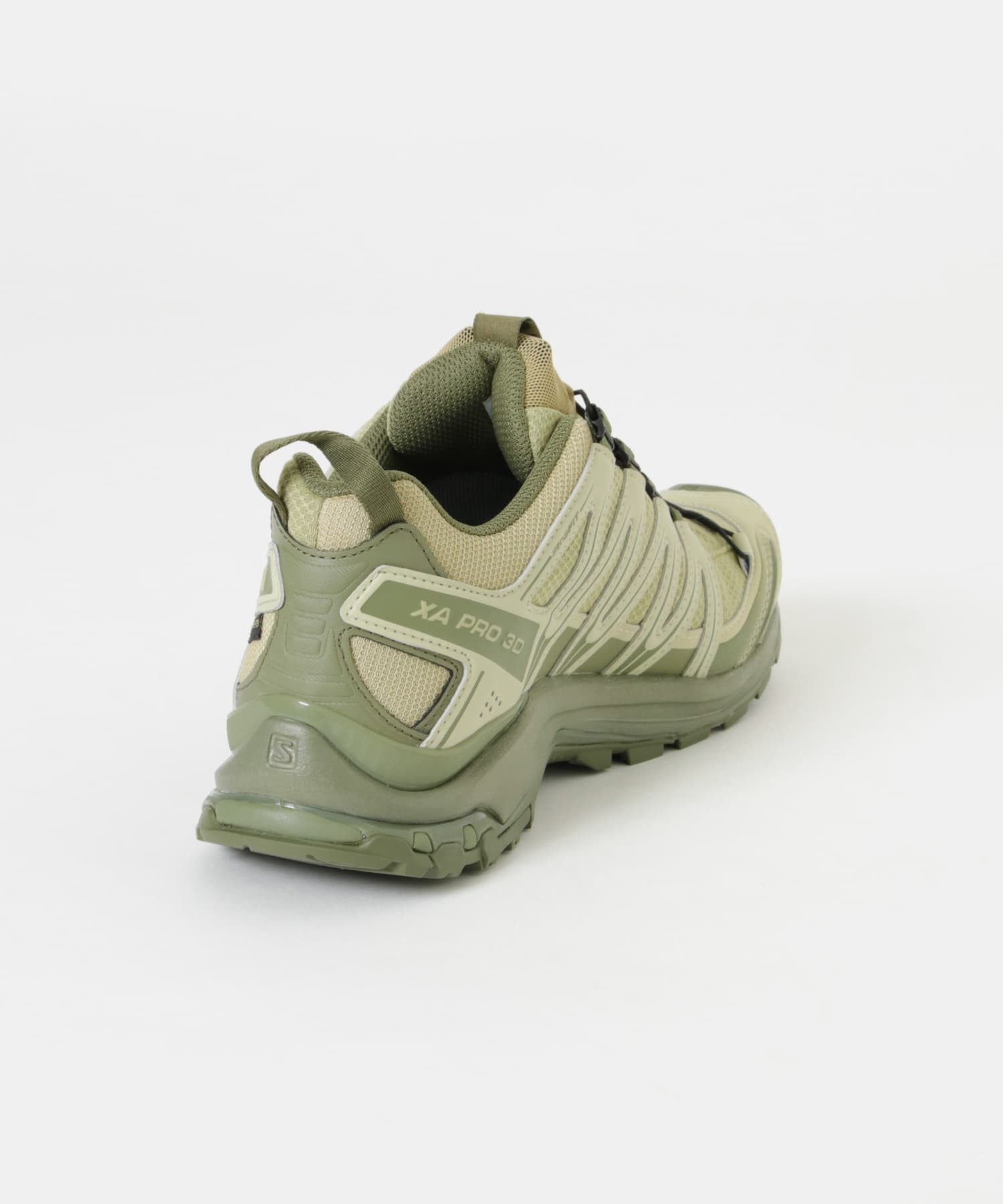 SALOMON　XA PRO 3D GTX GRAY GREEN 26
